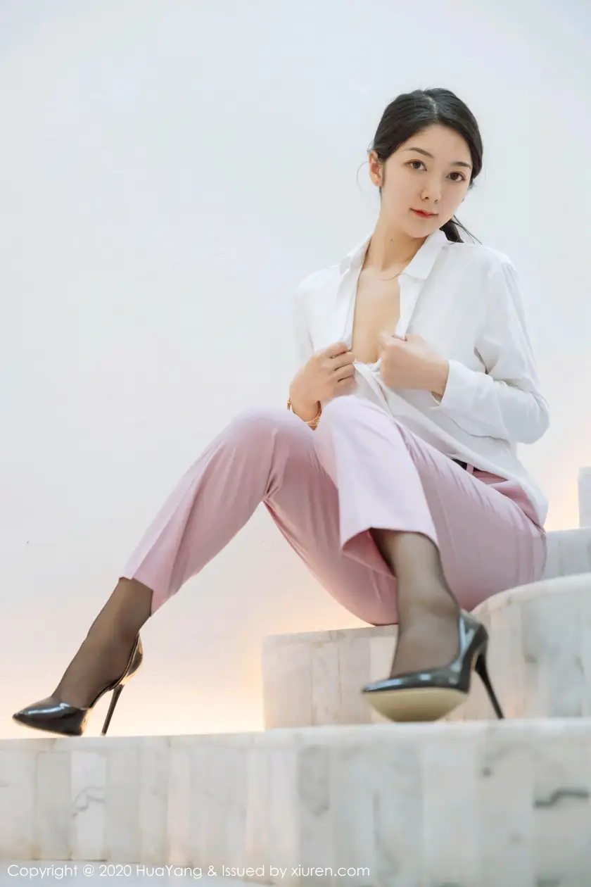 [花漾] 2020.07.15 VOL.0255 Angle小热巴#[51P]-7