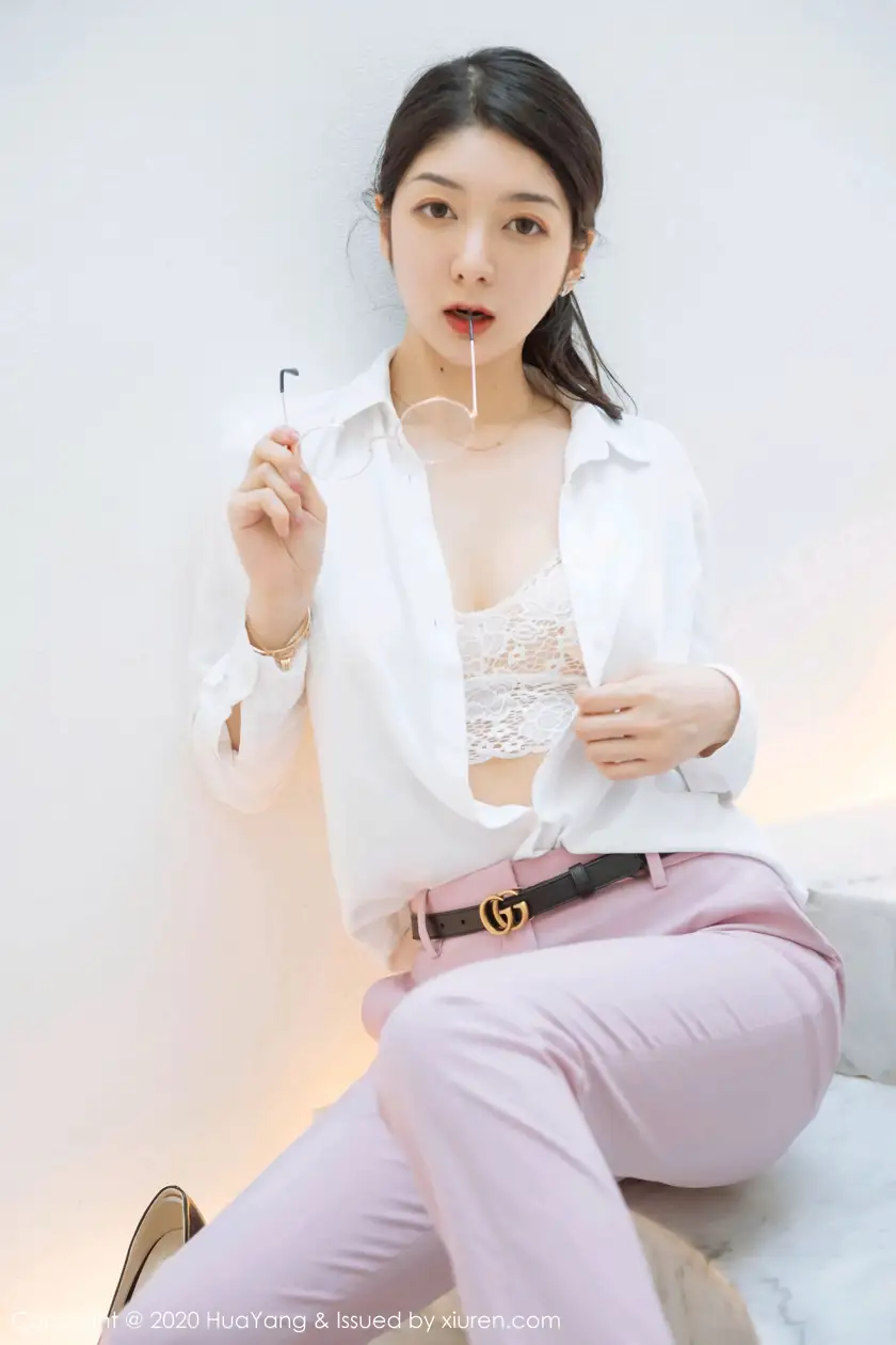 [花漾] 2020.07.15 VOL.0255 Angle小热巴#[51P]-8