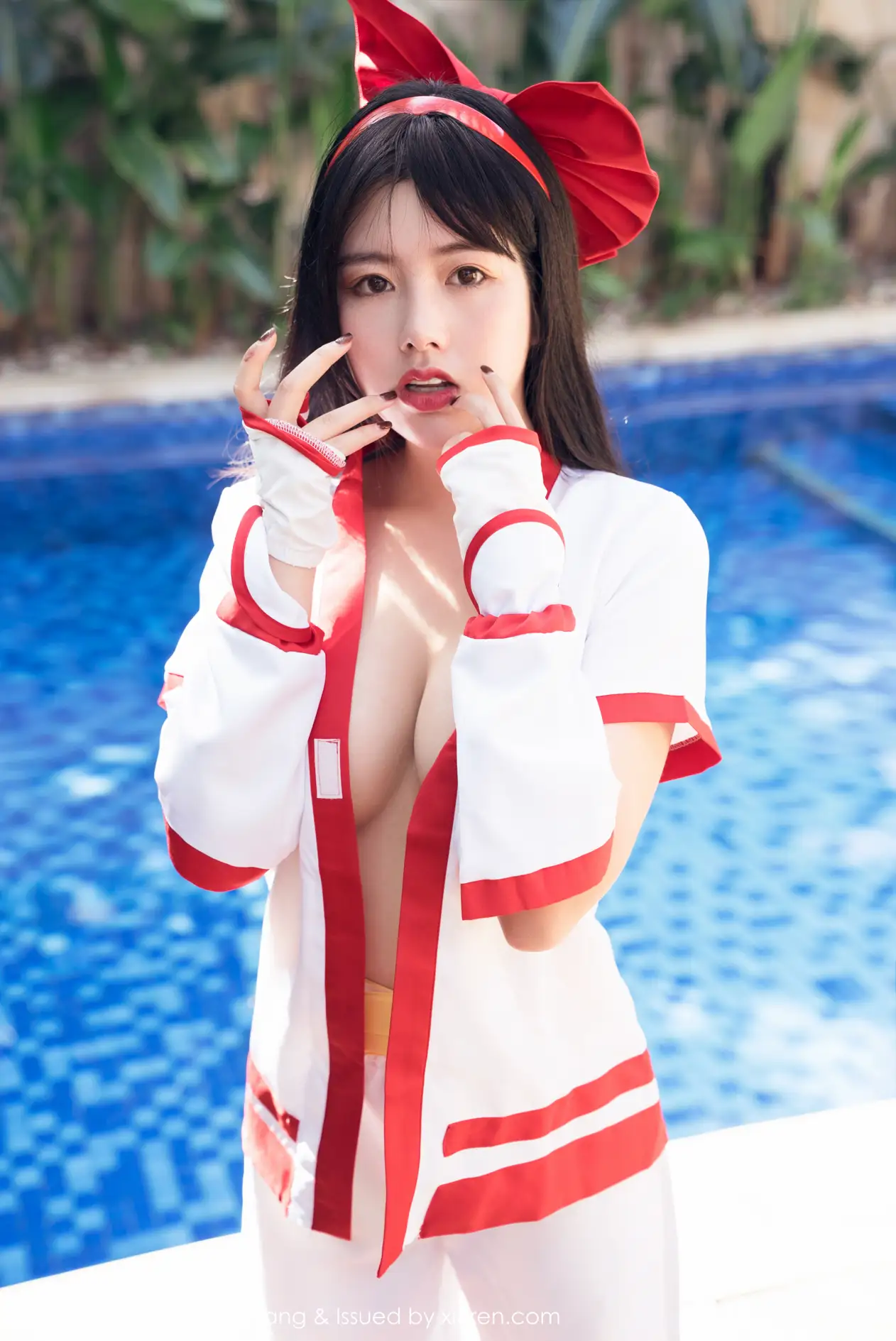 [花漾] 2017.12.08 VOL.0018 娜露Selena#[41P]-2