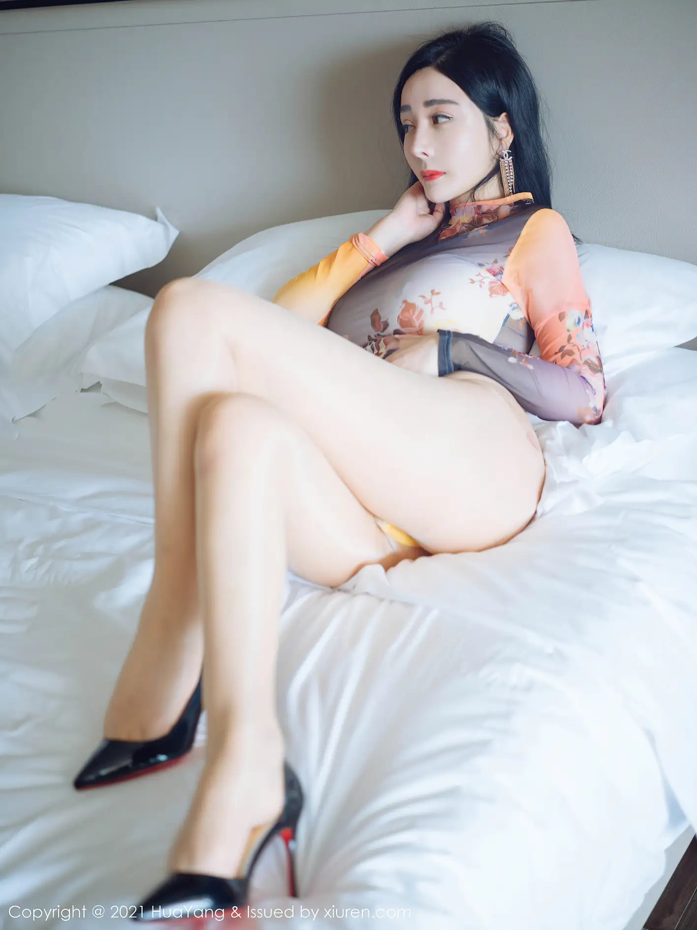 [花漾] 2021.07.13 VOL.0427 允爾#[52P]-1