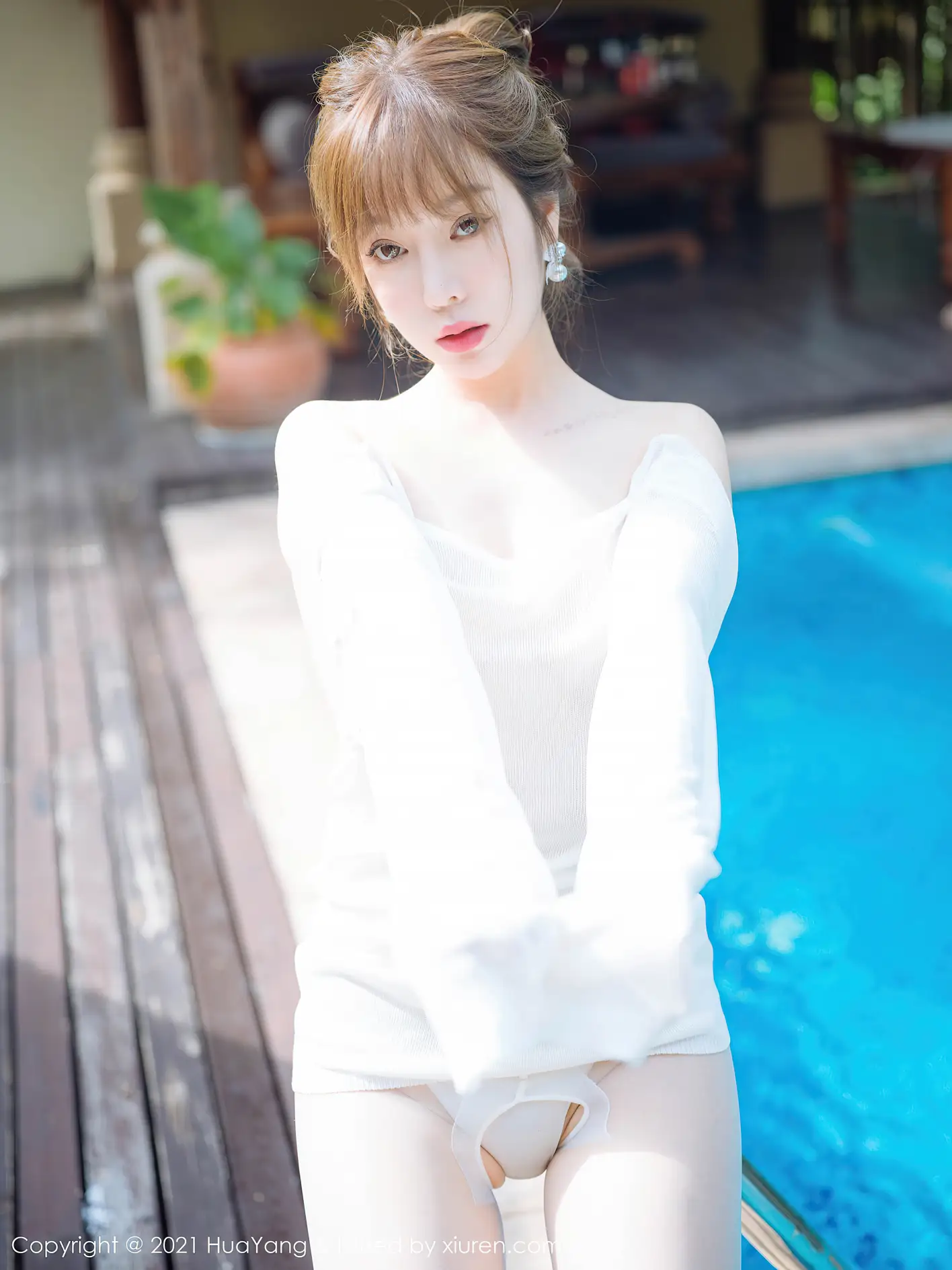 [花漾] 2021.07.16 VOL.0429 王雨纯#[79P]-1
