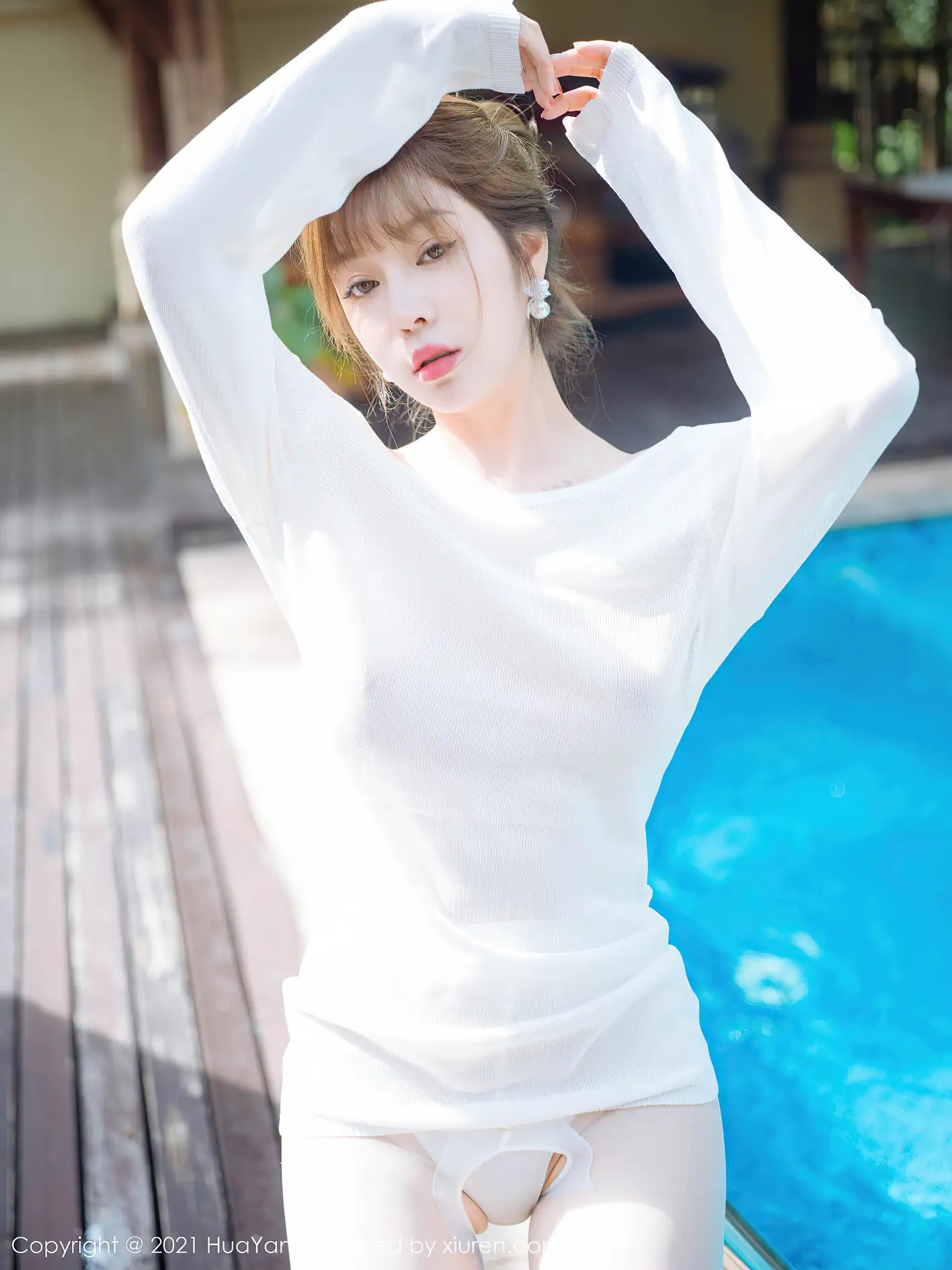 [花漾] 2021.07.16 VOL.0429 王雨纯#[79P]-2