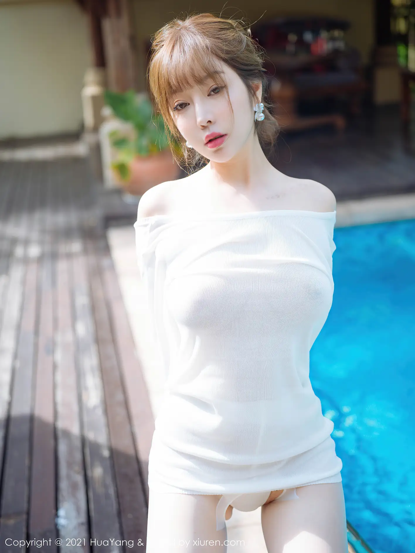 [花漾] 2021.07.16 VOL.0429 王雨纯#[79P]-4