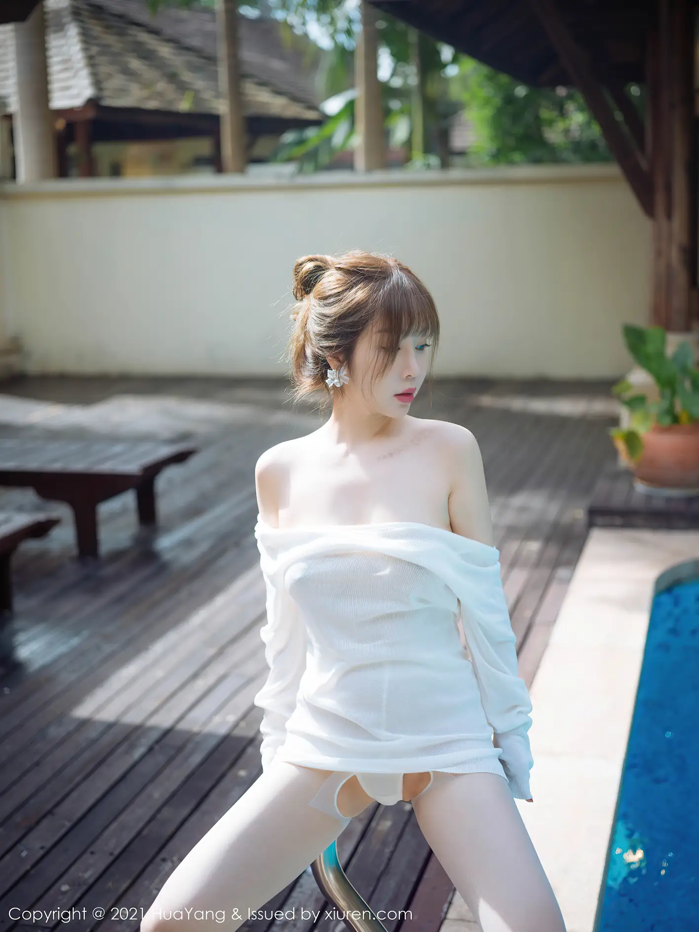 [花漾] 2021.07.16 VOL.0429 王雨纯#[79P]-6