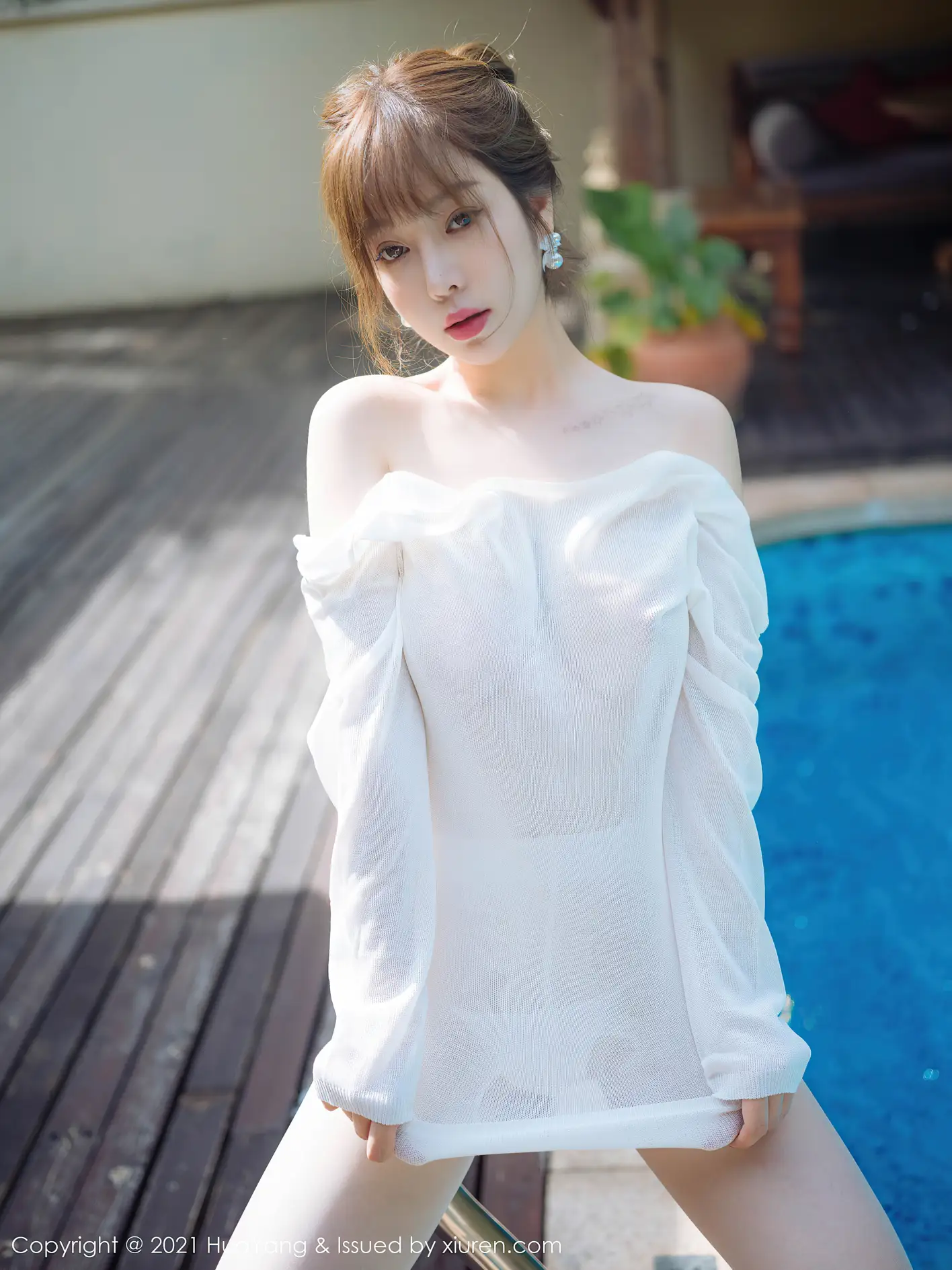 [花漾] 2021.07.16 VOL.0429 王雨纯#[79P]-1