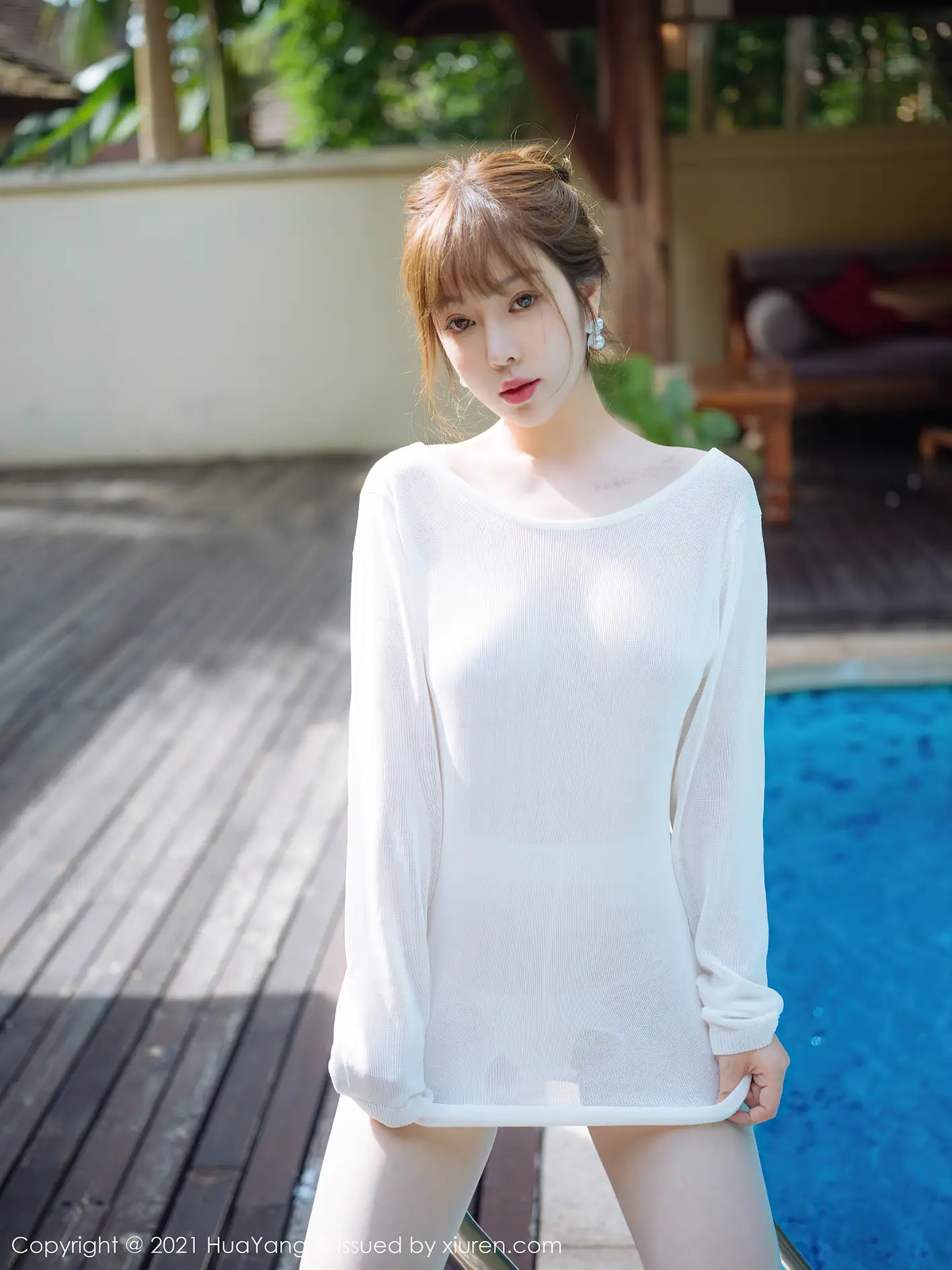 [花漾] 2021.07.16 VOL.0429 王雨纯#[79P]-5