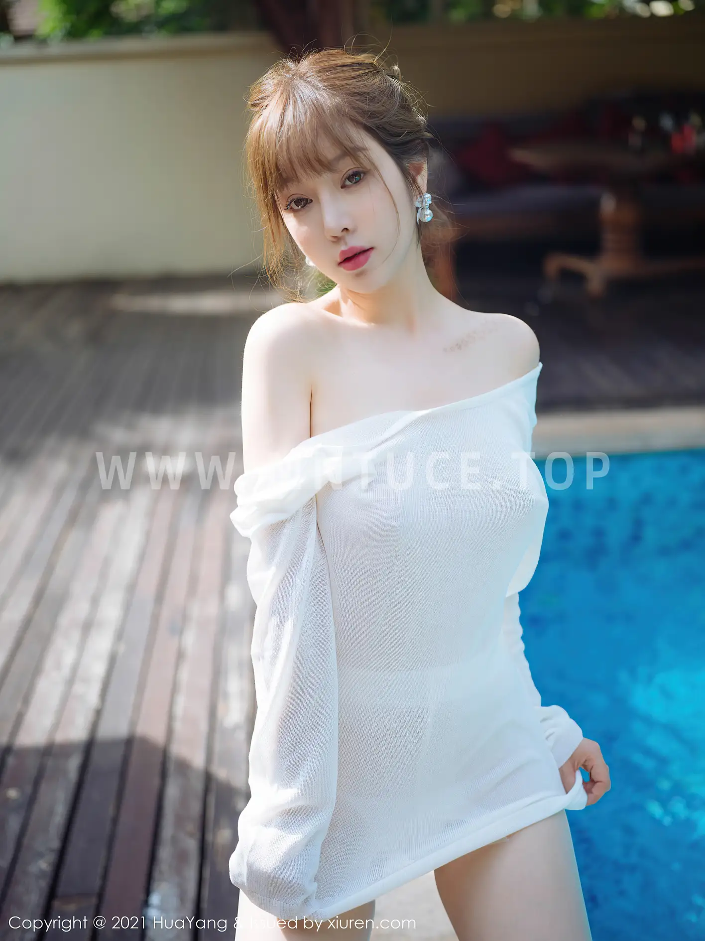 [花漾] 2021.07.16 VOL.0429 王雨纯#[79P]-6