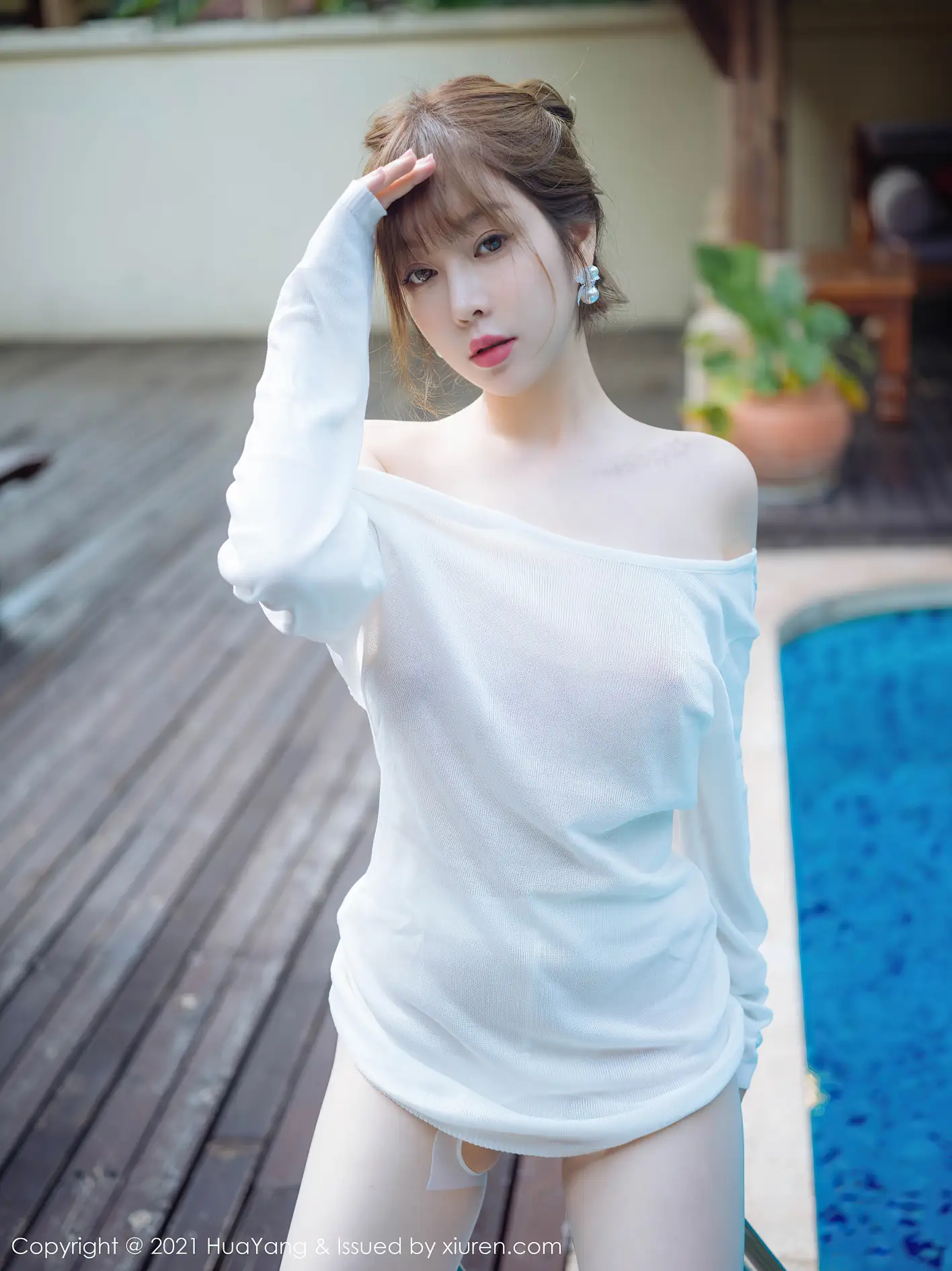 [花漾] 2021.07.16 VOL.0429 王雨纯#[79P]-7