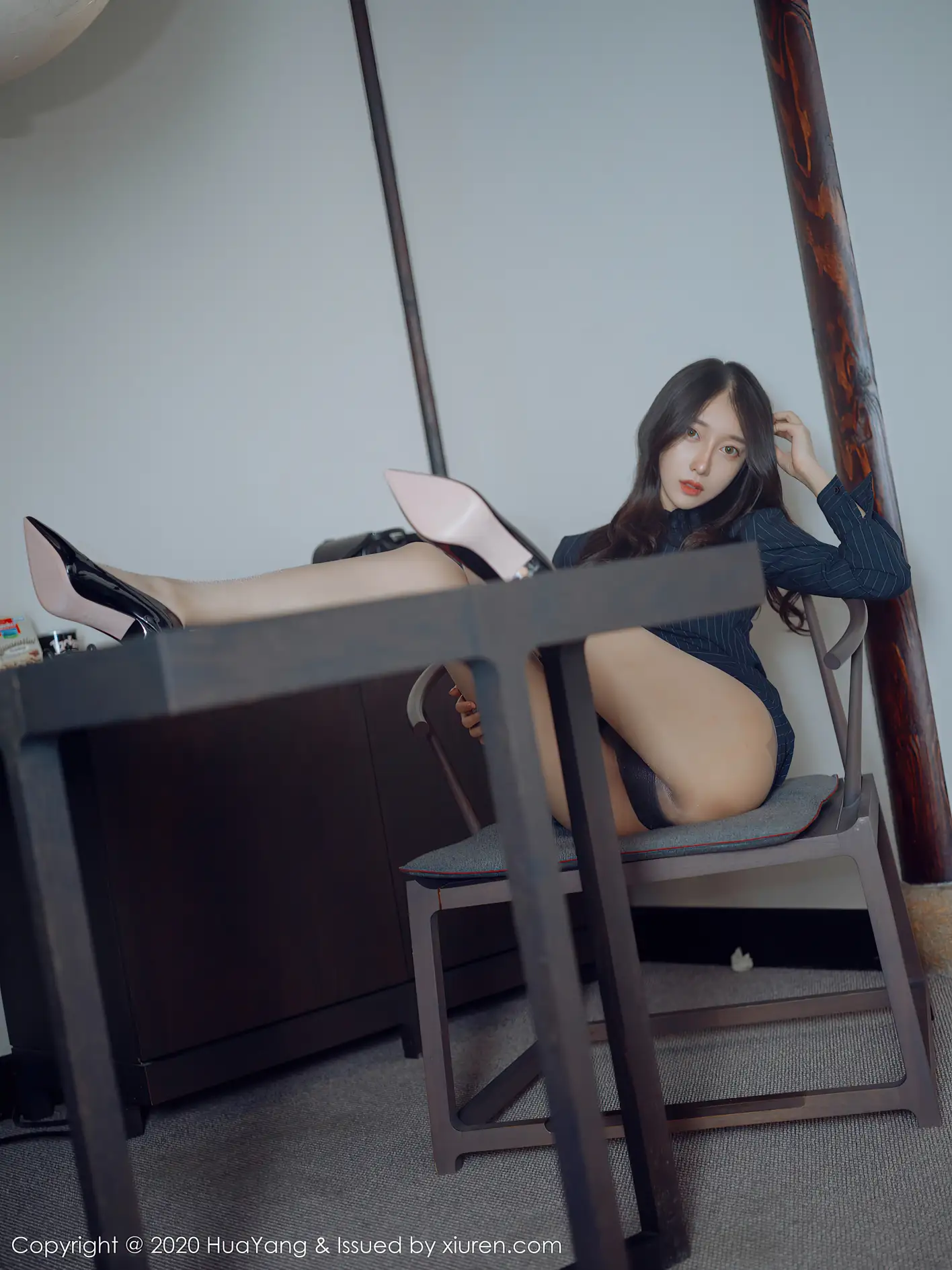 [花漾] 2020.11.13 VOL.0320 玥儿玥er#[52P]-4