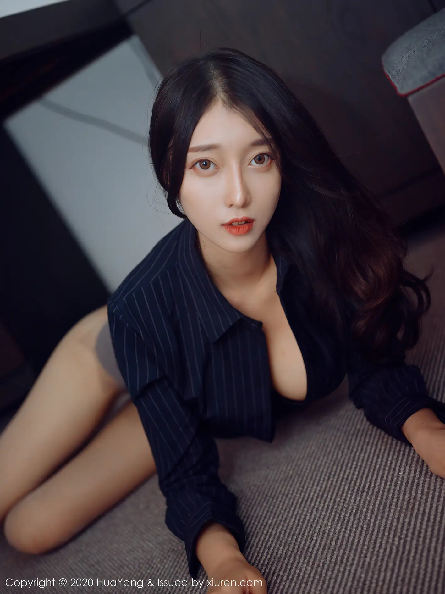 [花漾] 2020.11.13 VOL.0320 玥儿玥er#[52P]-8