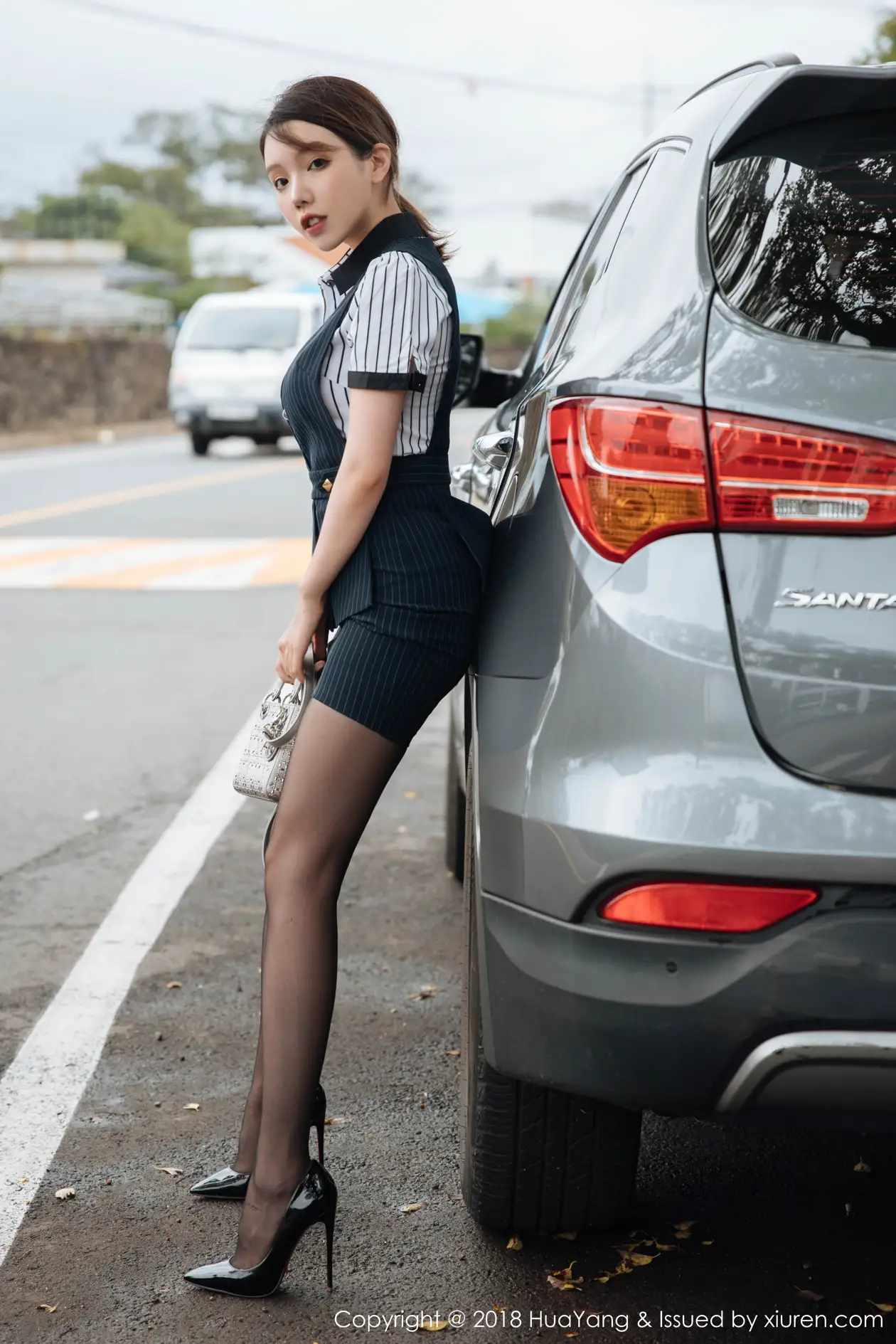 [花漾] 2018.09.30 VOL.0087 黄楽然#[102P]-4