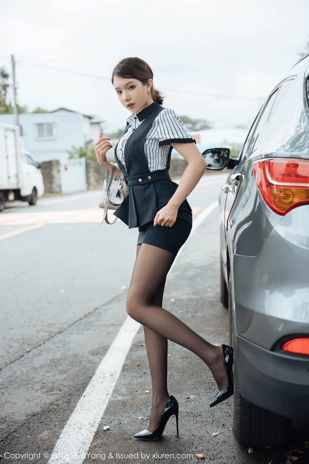 [花漾] 2018.09.30 VOL.0087 黄楽然#[102P]-4