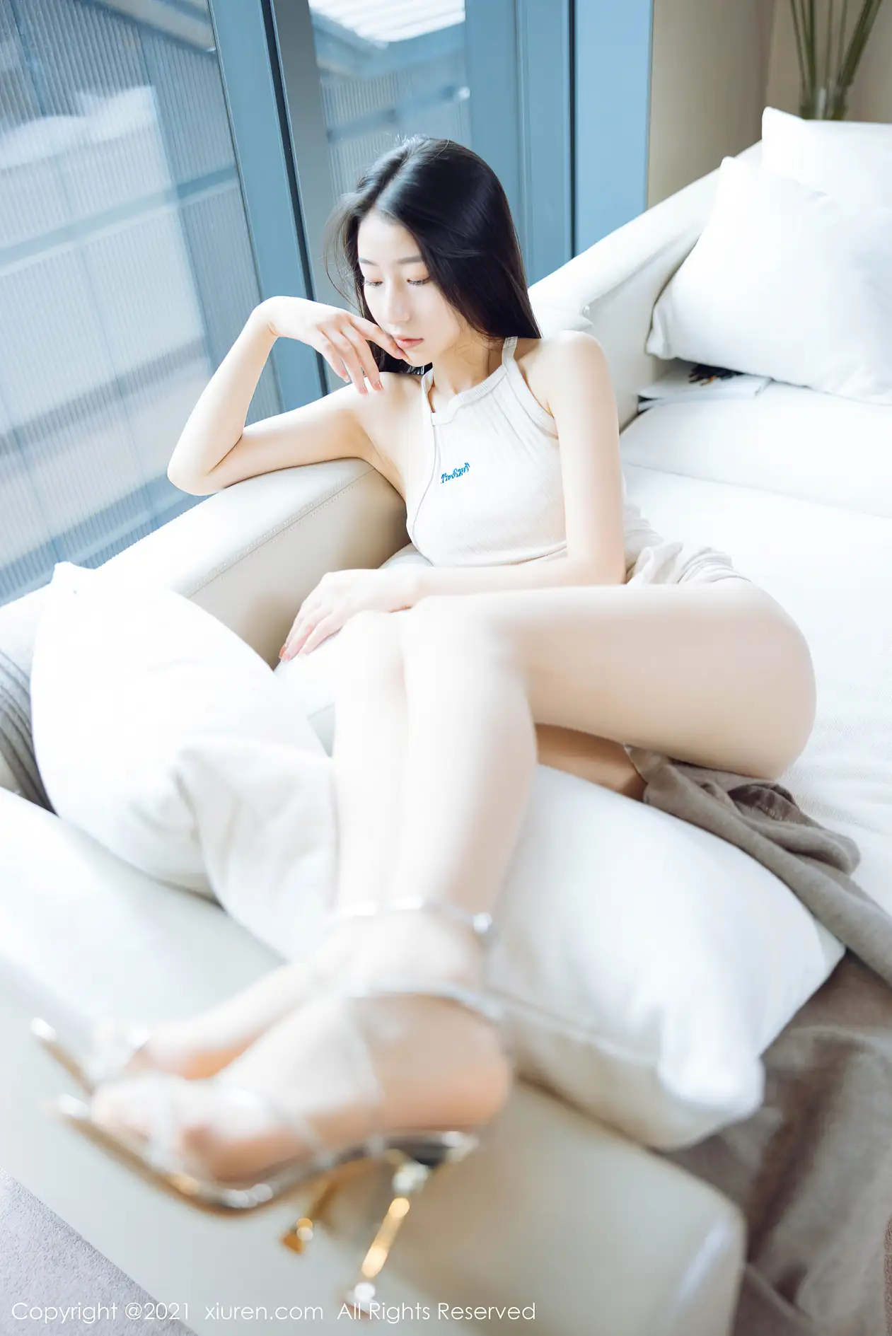 [花漾] 2021.11.26 VOL.0469 熊小诺#[56P]-9