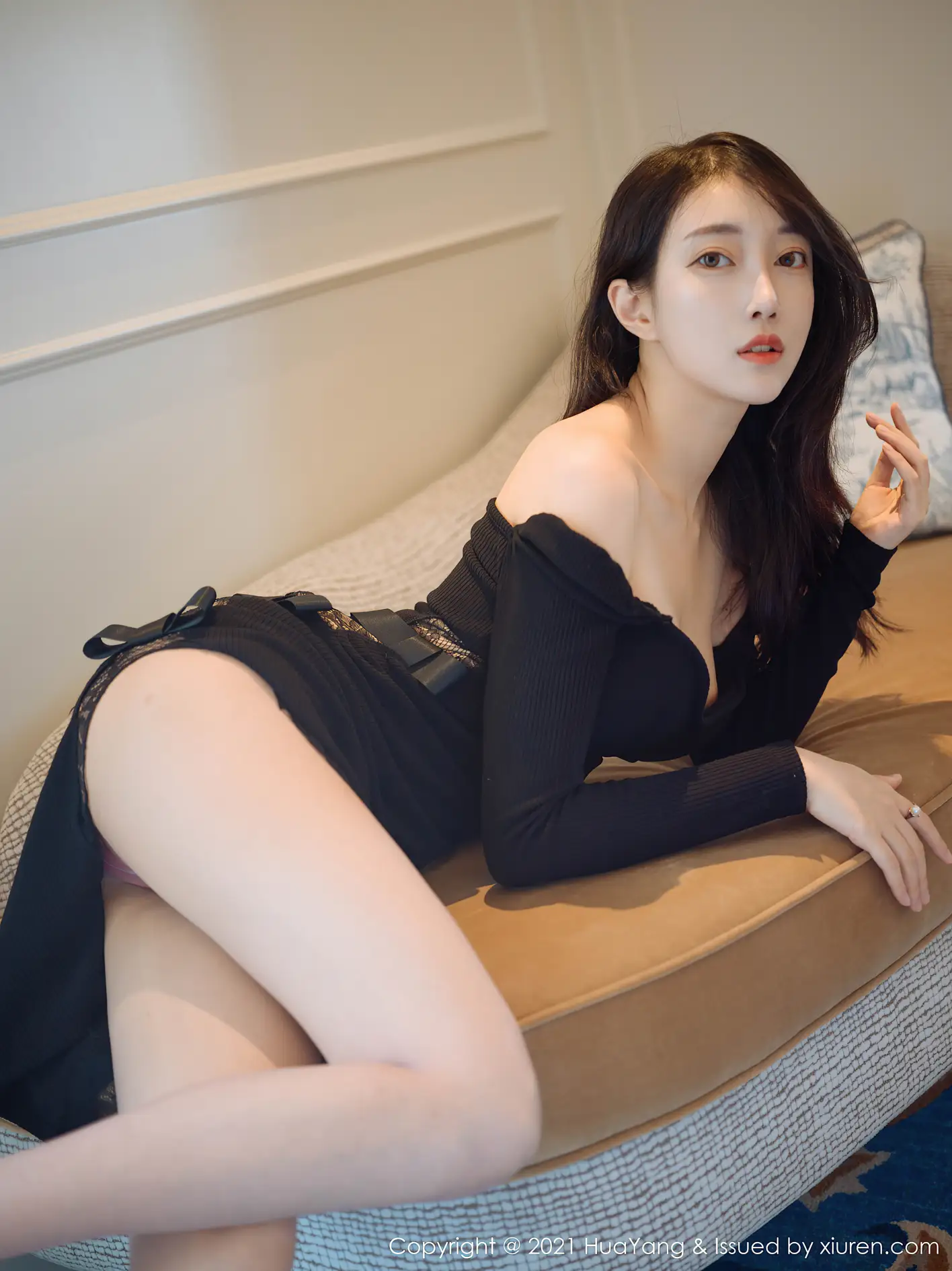 [花漾] 2021.03.12 VOL.0374 玥儿玥er#[52P]-1