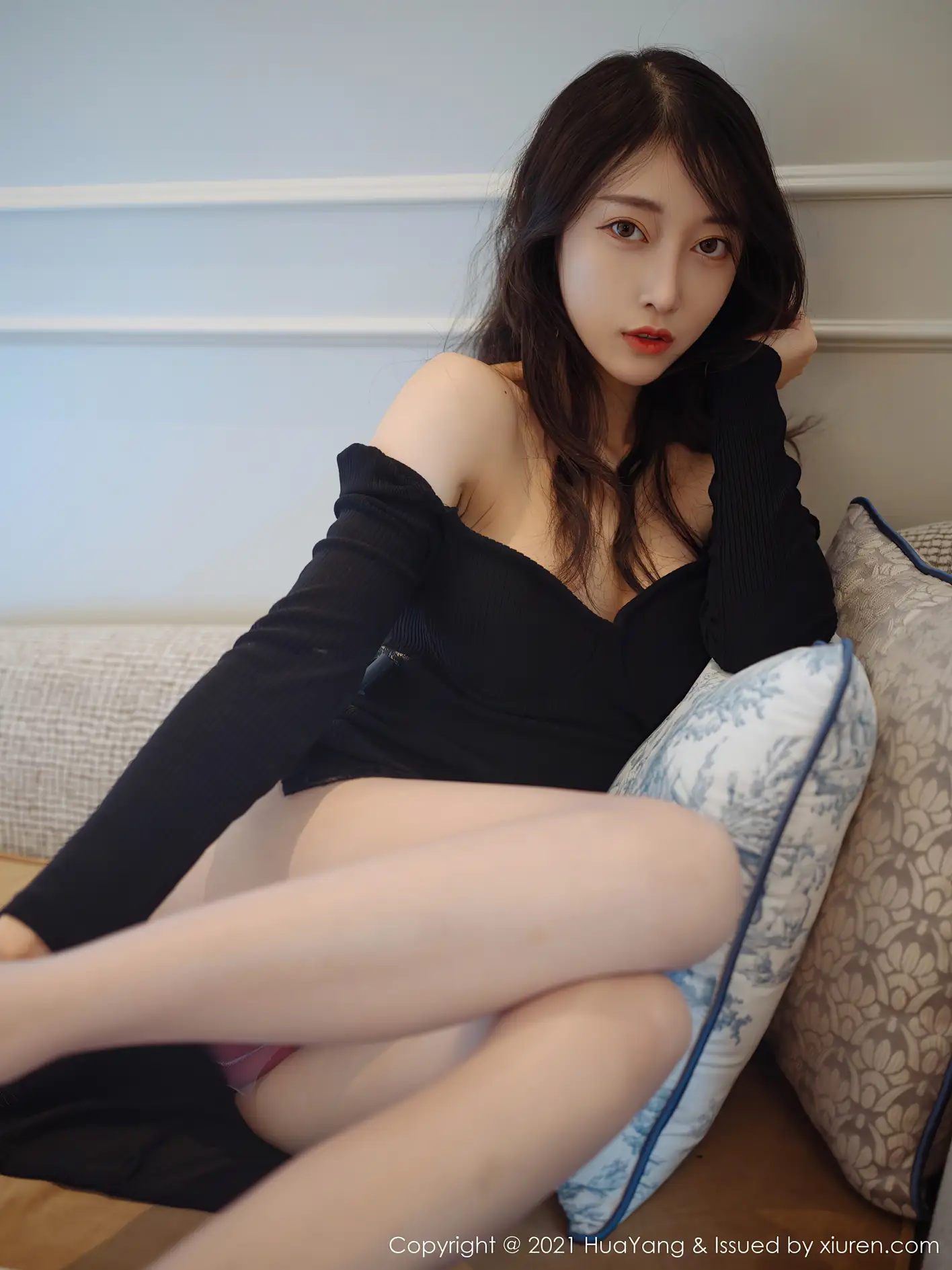 [花漾] 2021.03.12 VOL.0374 玥儿玥er#[52P]-6