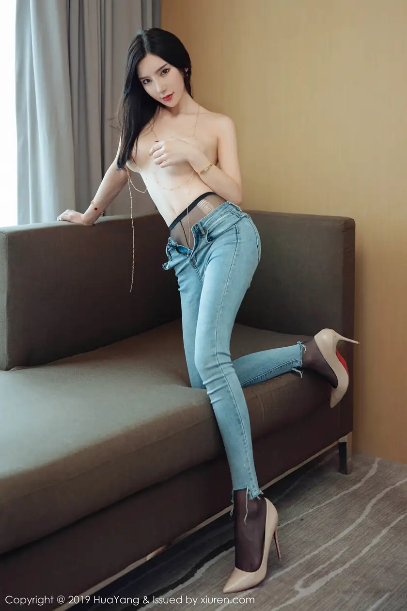 [花漾] 2019.01.18 VOL.0110 周于希Sandy#[42P]-8