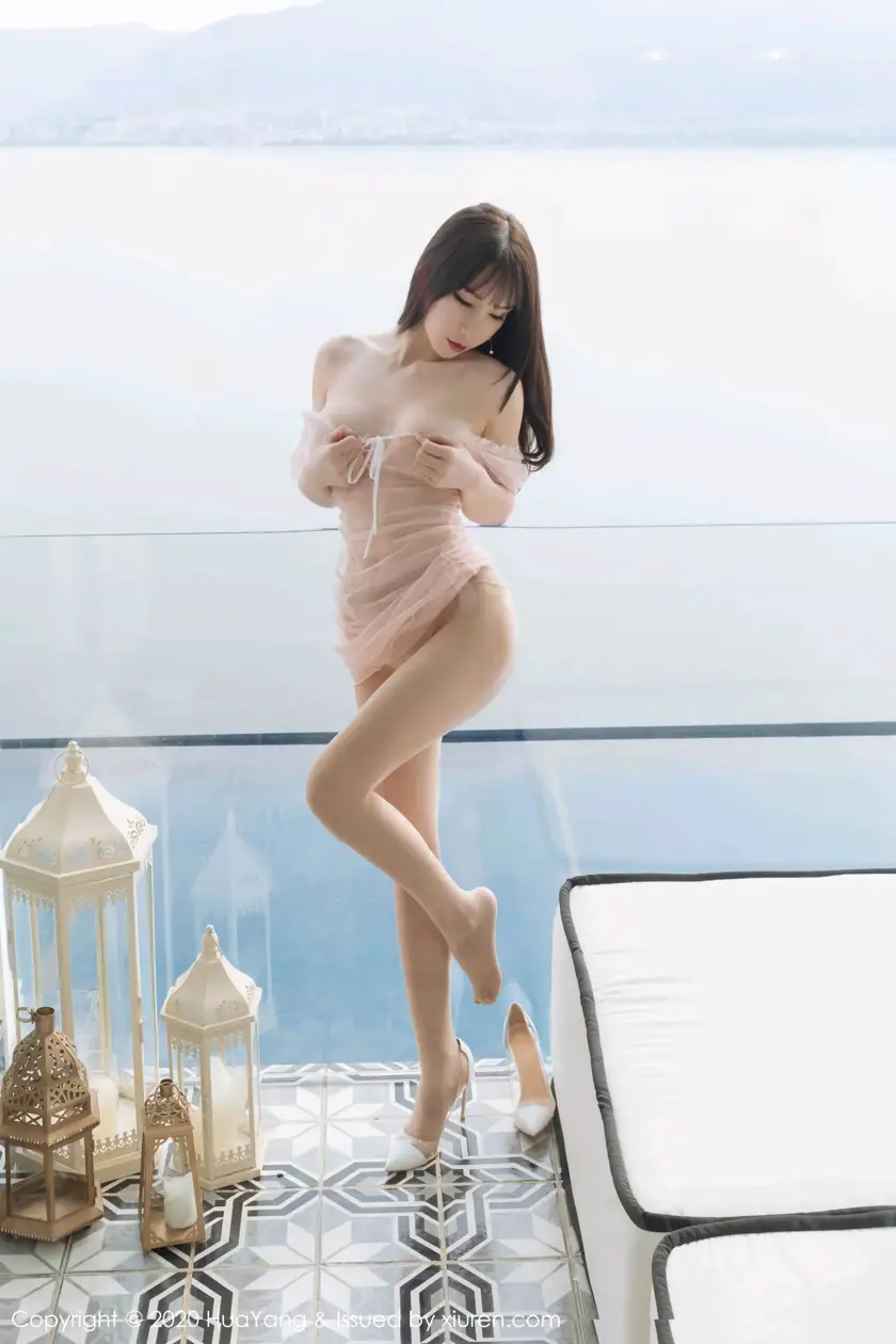 [花漾] 2020.08.13 VOL.0273 周于希Sandy#[59P]-7