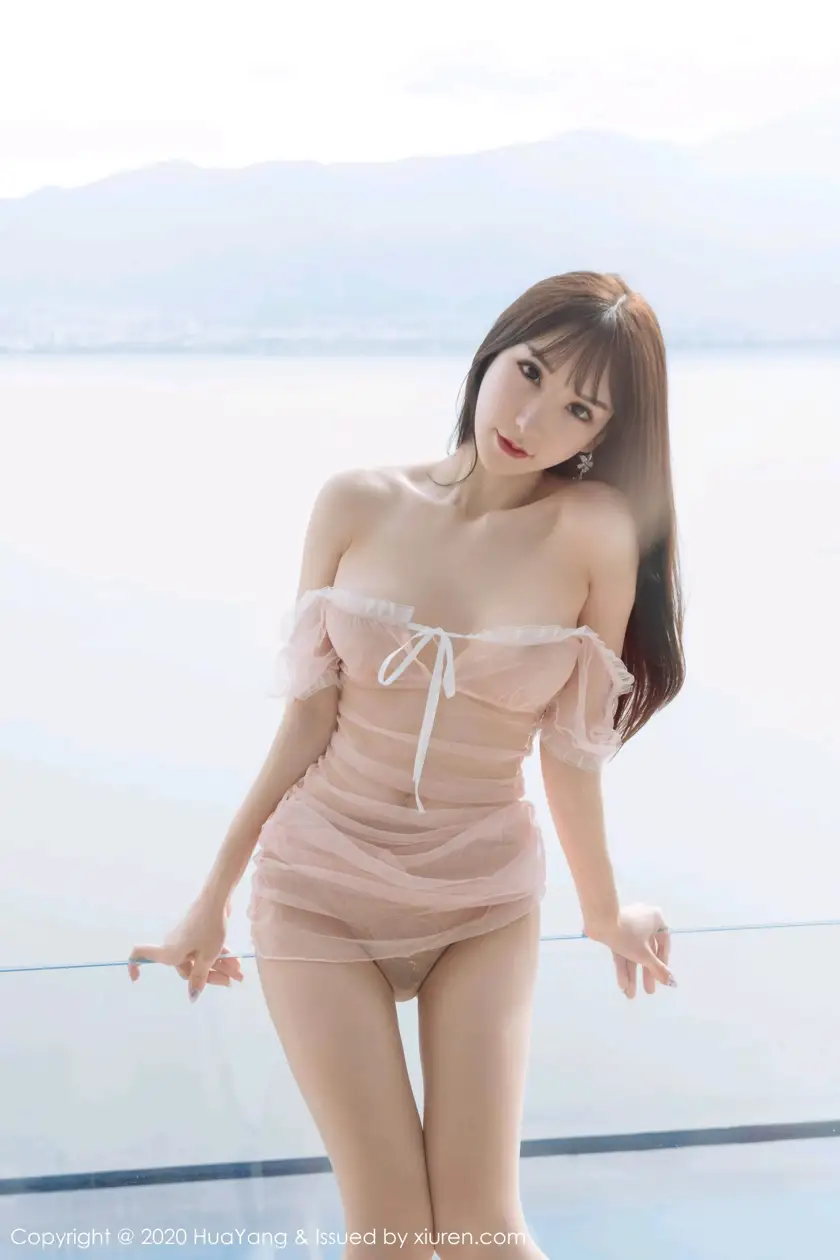 [花漾] 2020.08.13 VOL.0273 周于希Sandy#[59P]-2