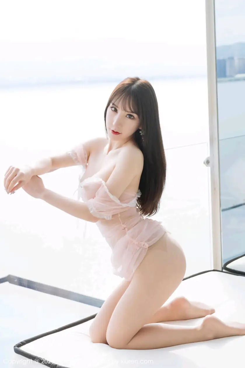 [花漾] 2020.08.13 VOL.0273 周于希Sandy#[59P]-8