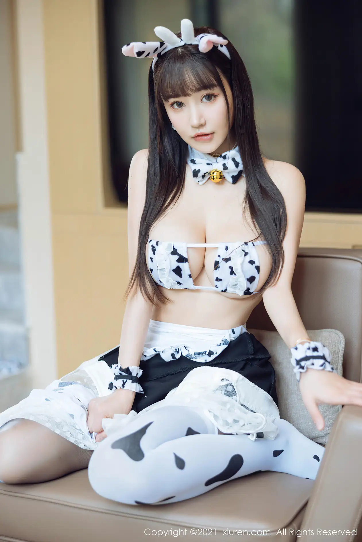 [花漾] 2021.12.10 VOL.0475 朱可儿Flora#[52P]-10