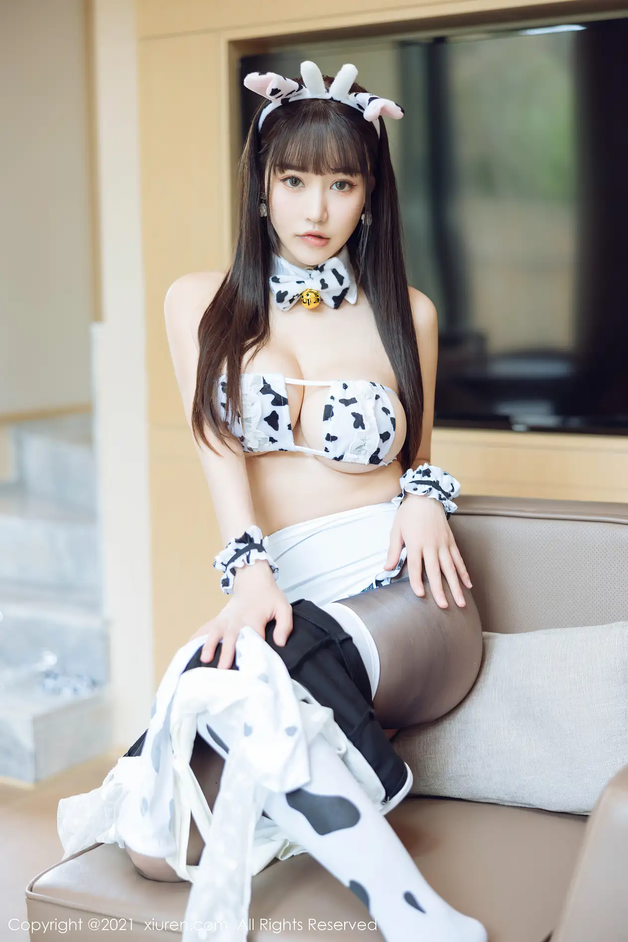 [花漾] 2021.12.10 VOL.0475 朱可儿Flora#[52P]-2