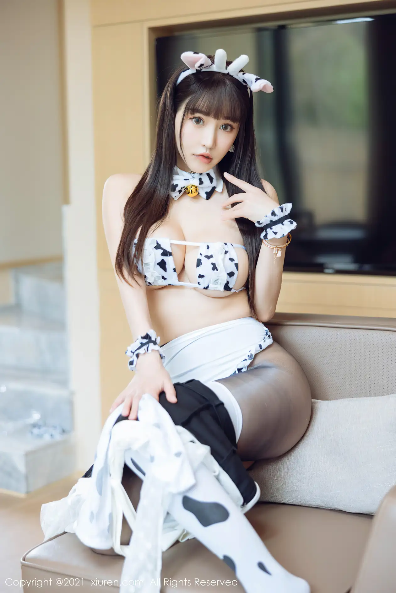 [花漾] 2021.12.10 VOL.0475 朱可儿Flora#[52P]-3