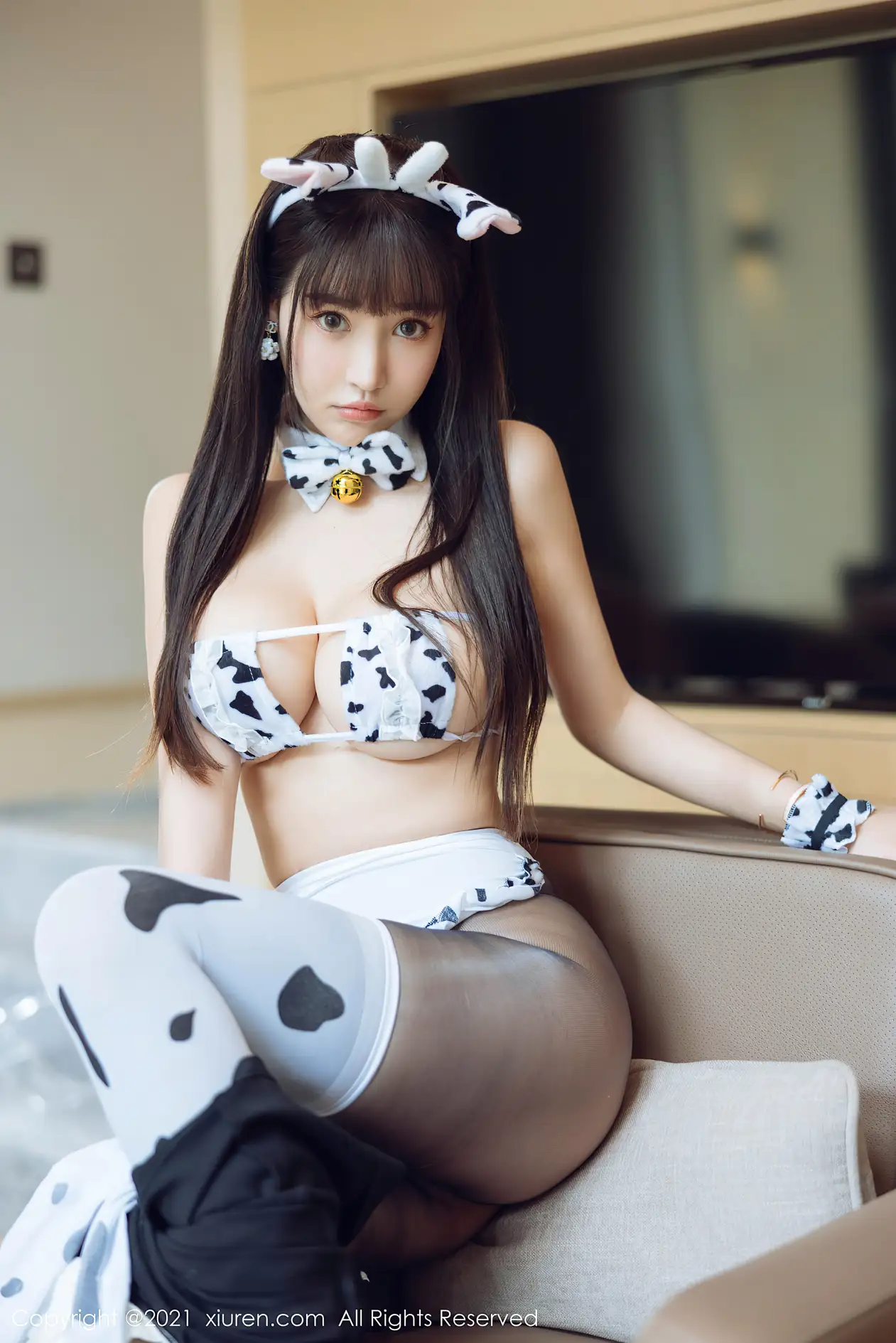 [花漾] 2021.12.10 VOL.0475 朱可儿Flora#[52P]-4