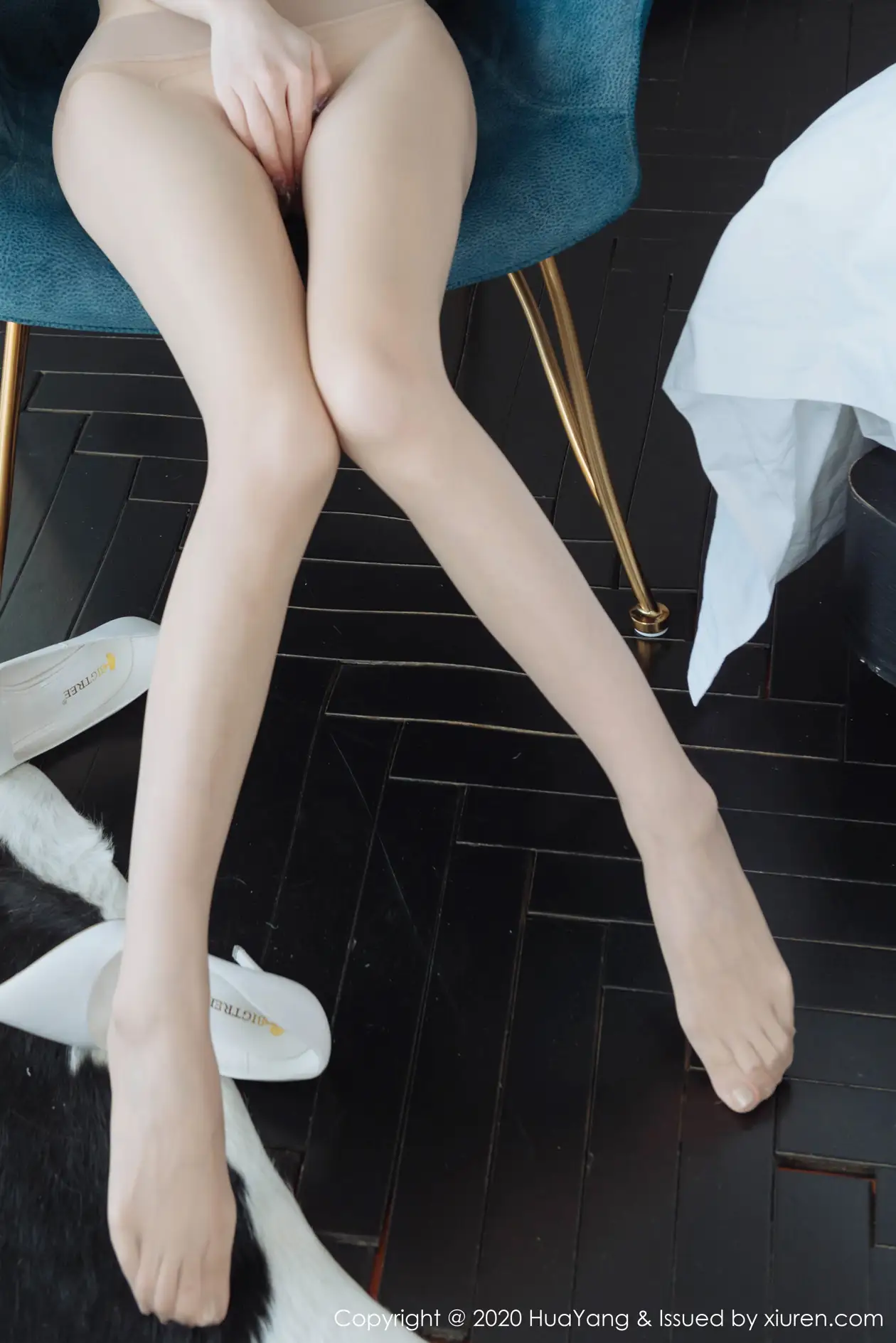 [花漾] 2020.05.15 VOL.0246 周于希Sandy#[71P]-7