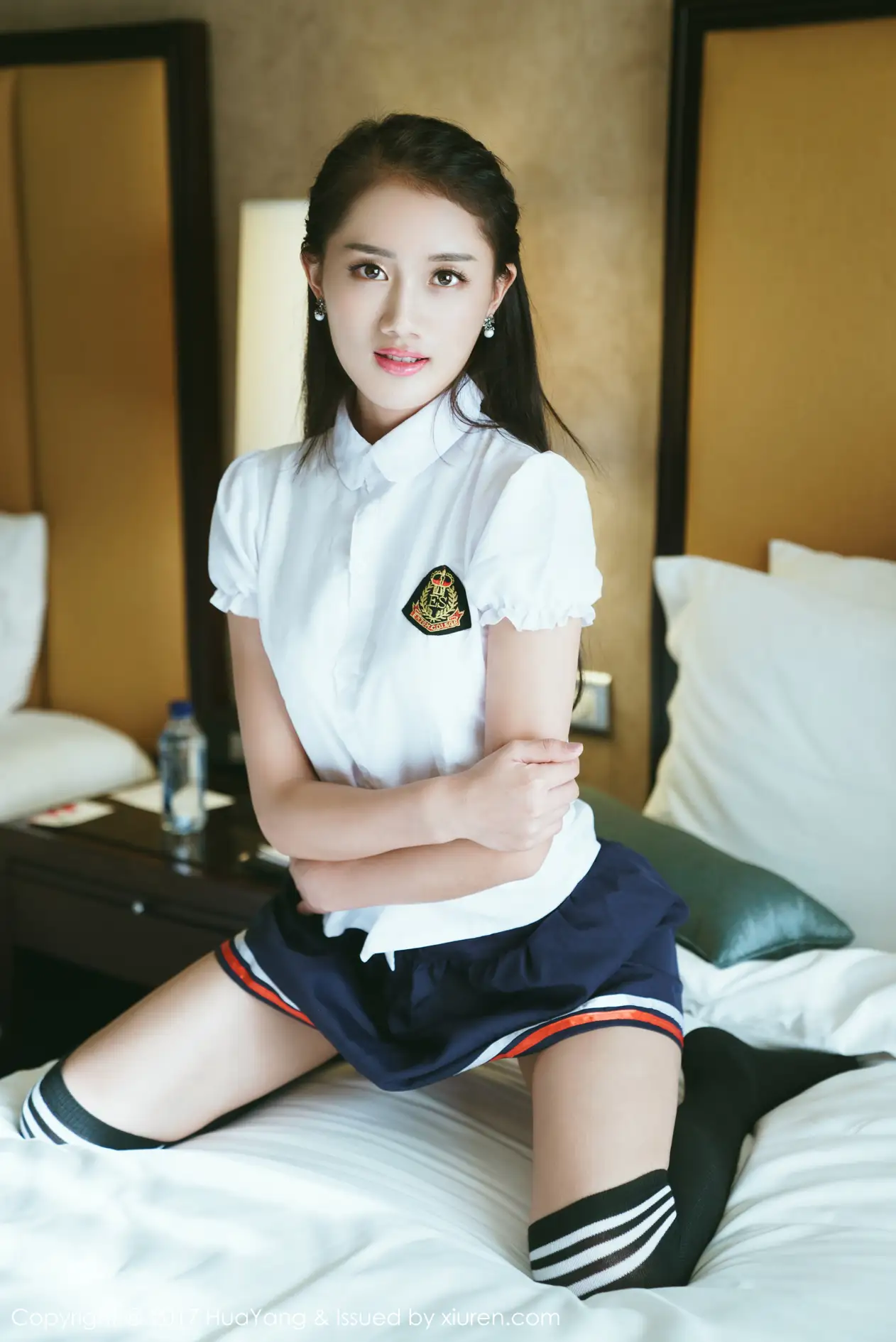 [花漾] 2017.10.09 VOL.0009 晴儿e#[41P]-5