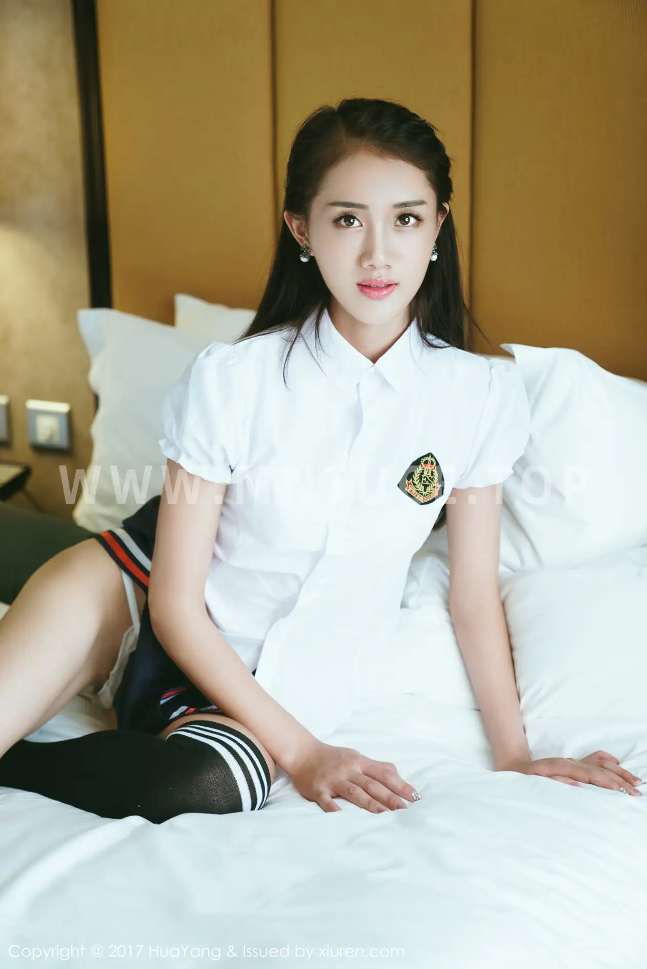 [花漾] 2017.10.09 VOL.0009 晴儿e#[41P]-6