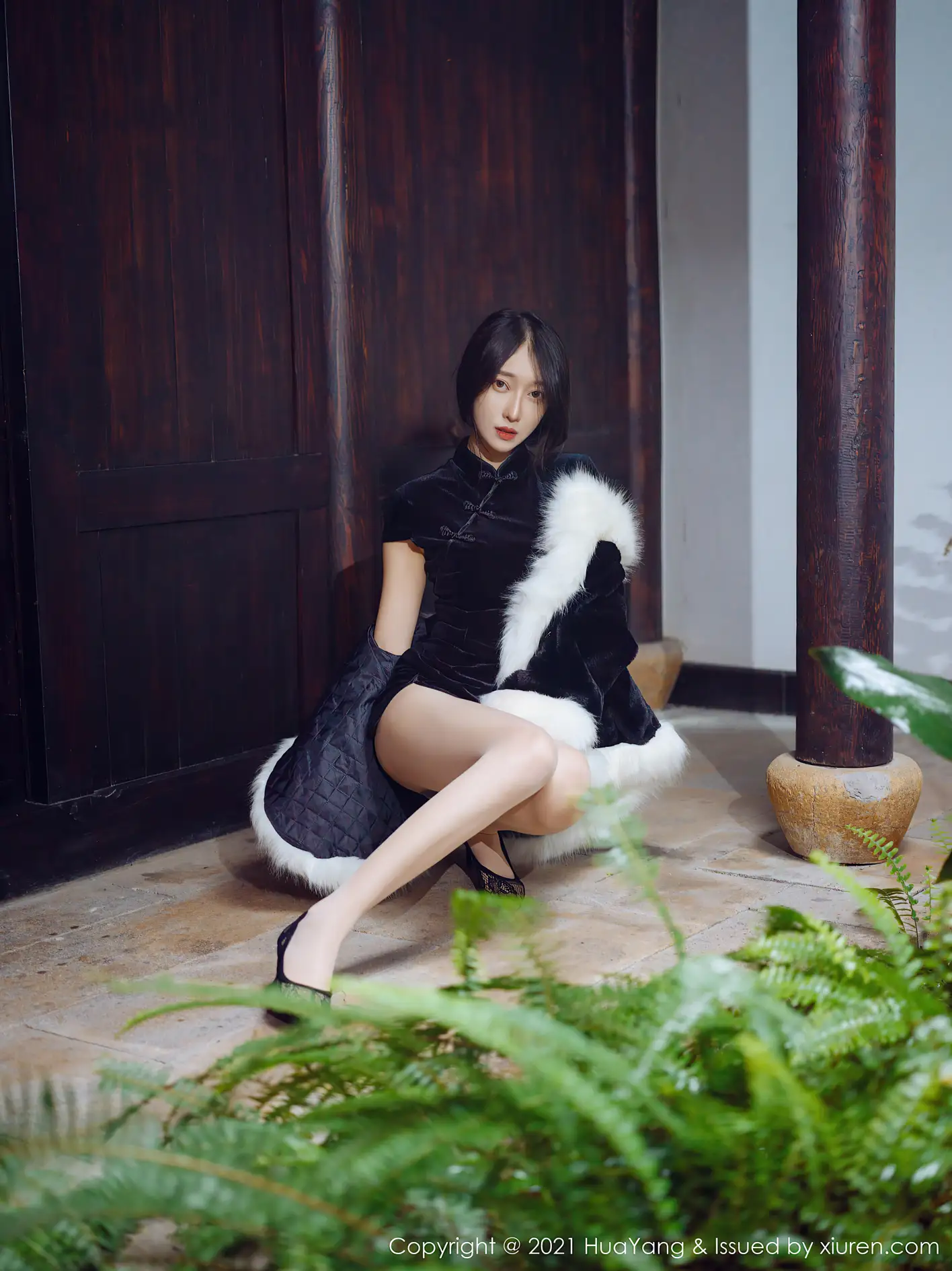 [花漾] 2021.01.15 VOL.0353 玥儿玥er#[58P]-2