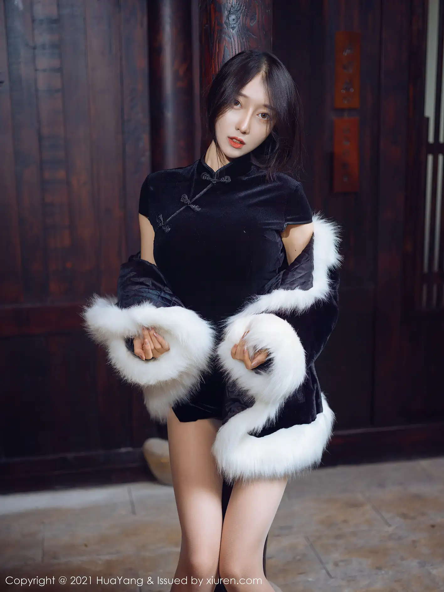 [花漾] 2021.01.15 VOL.0353 玥儿玥er#[58P]-10