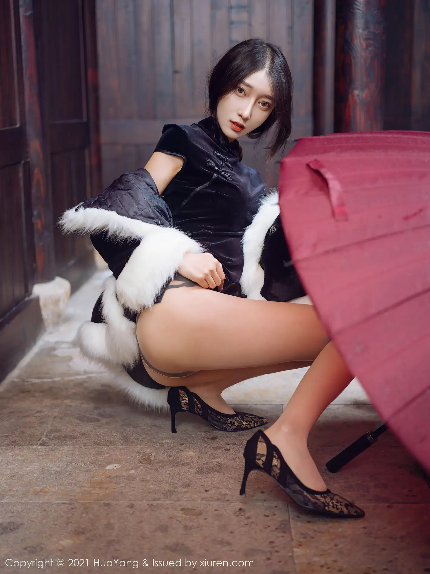 [花漾] 2021.01.15 VOL.0353 玥儿玥er#[58P]-8