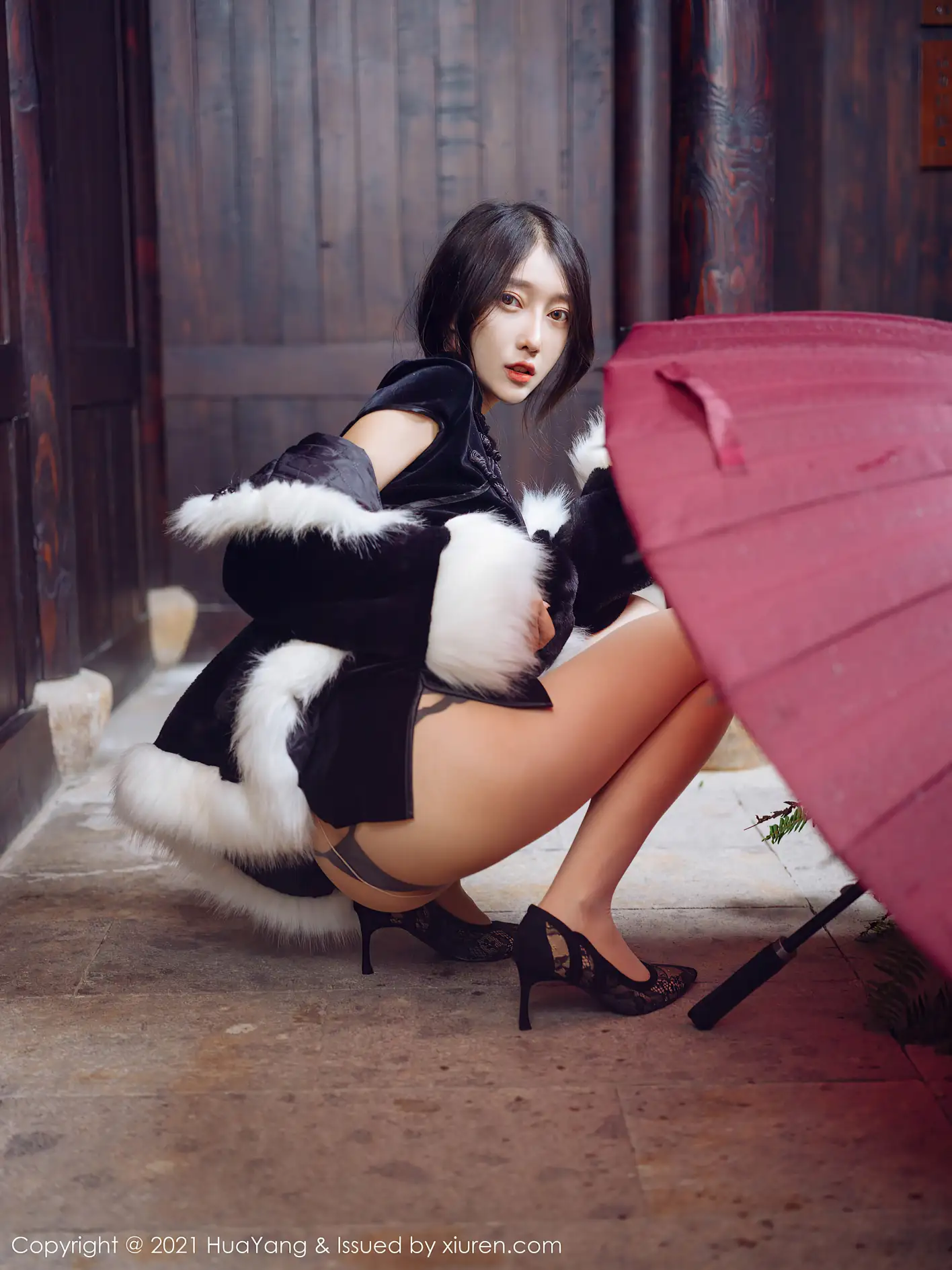 [花漾] 2021.01.15 VOL.0353 玥儿玥er#[58P]-9