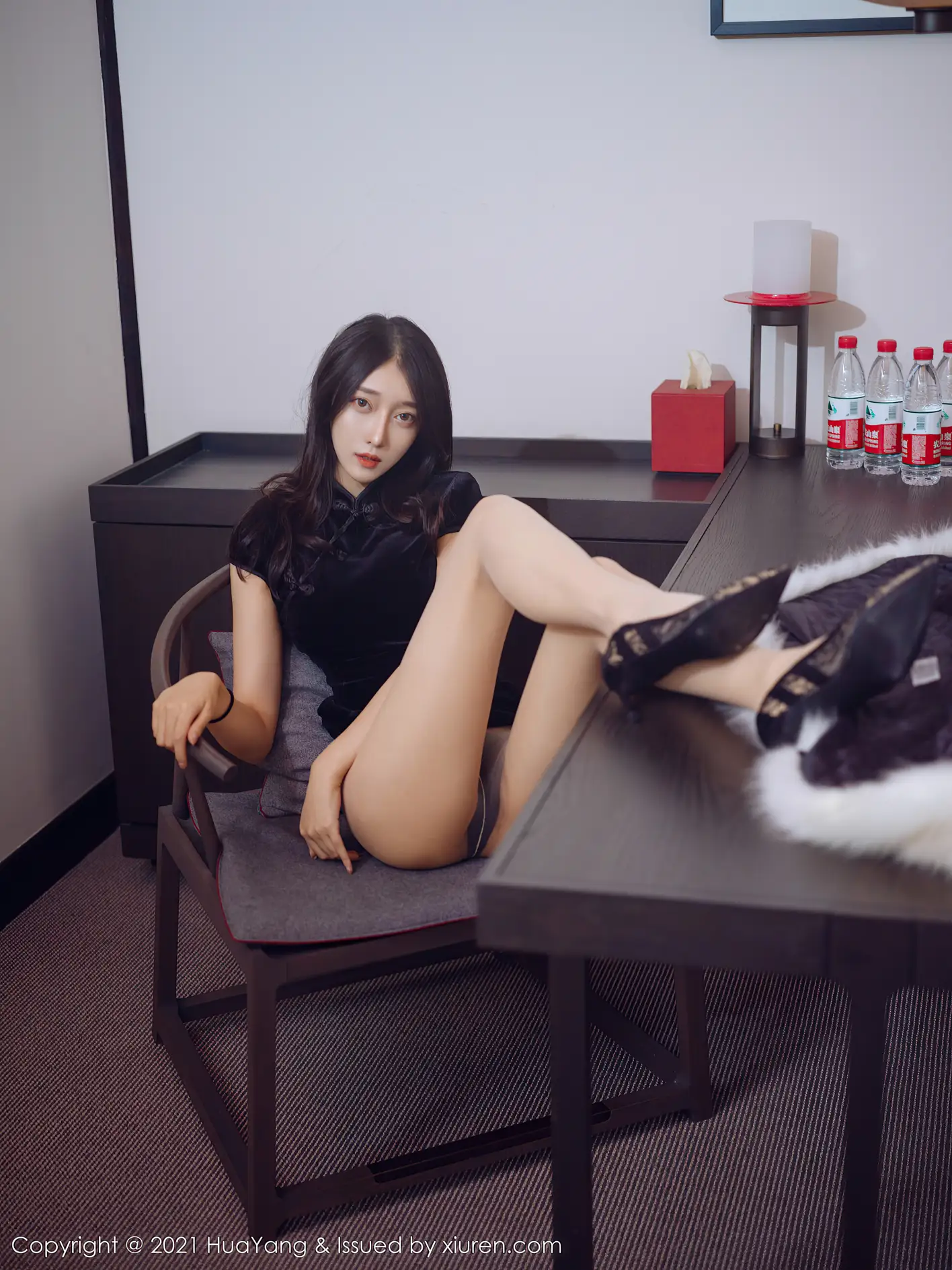 [花漾] 2021.01.15 VOL.0353 玥儿玥er#[58P]-8