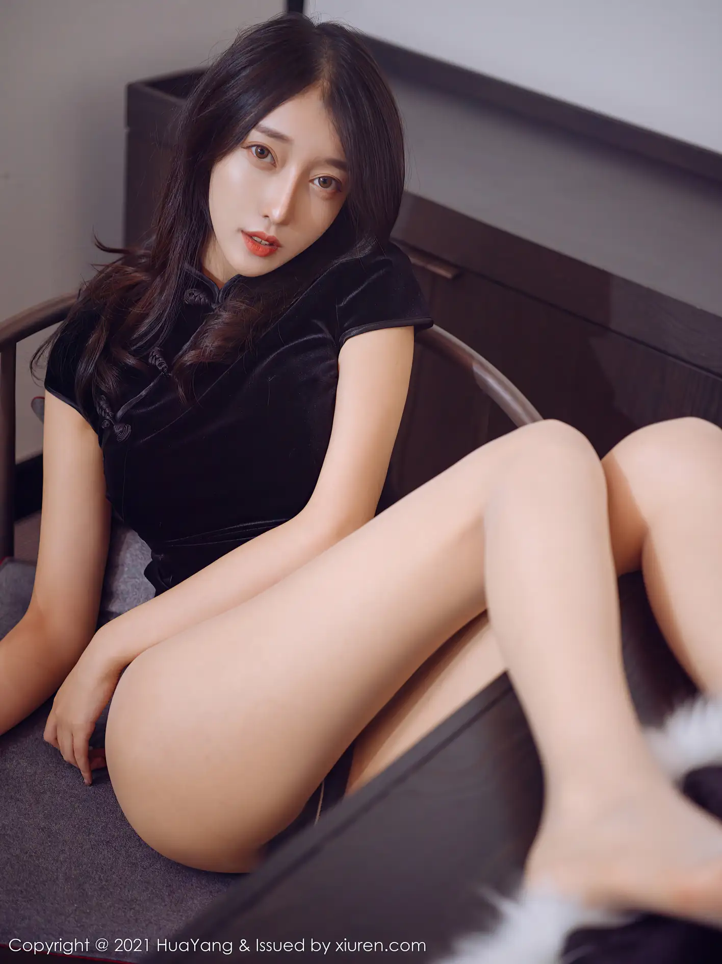 [花漾] 2021.01.15 VOL.0353 玥儿玥er#[58P]-6