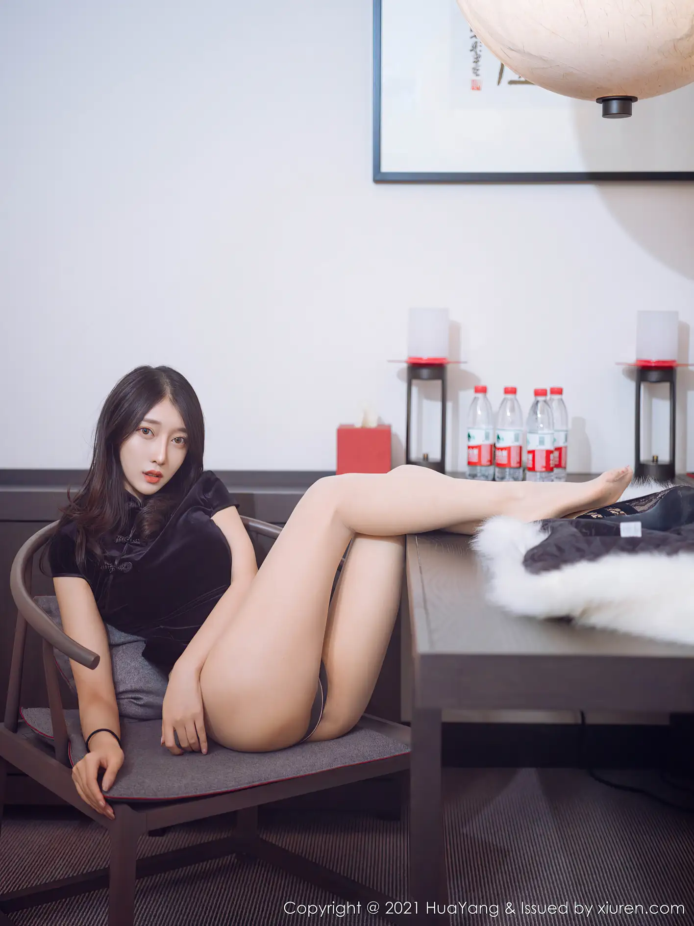 [花漾] 2021.01.15 VOL.0353 玥儿玥er#[58P]-7