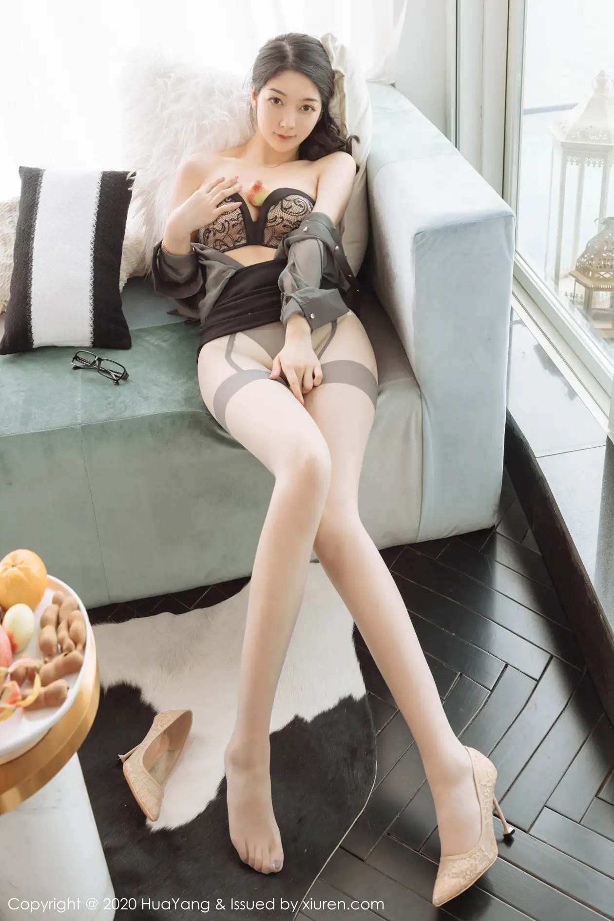 [Huayang] 2020.05.12 VOL.0244 Angela Xiaoreba#[62P]-7