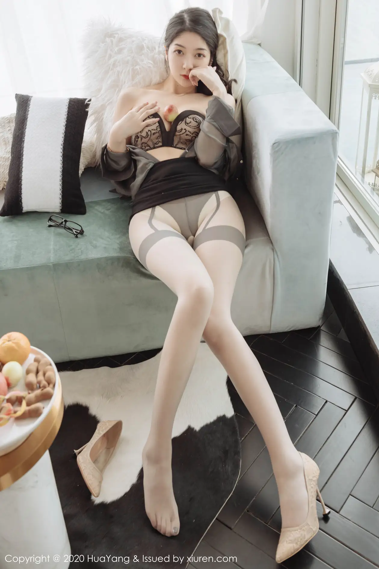 [Huayang] 2020.05.12 VOL.0244 Angela Xiaoreba#[62P]-8