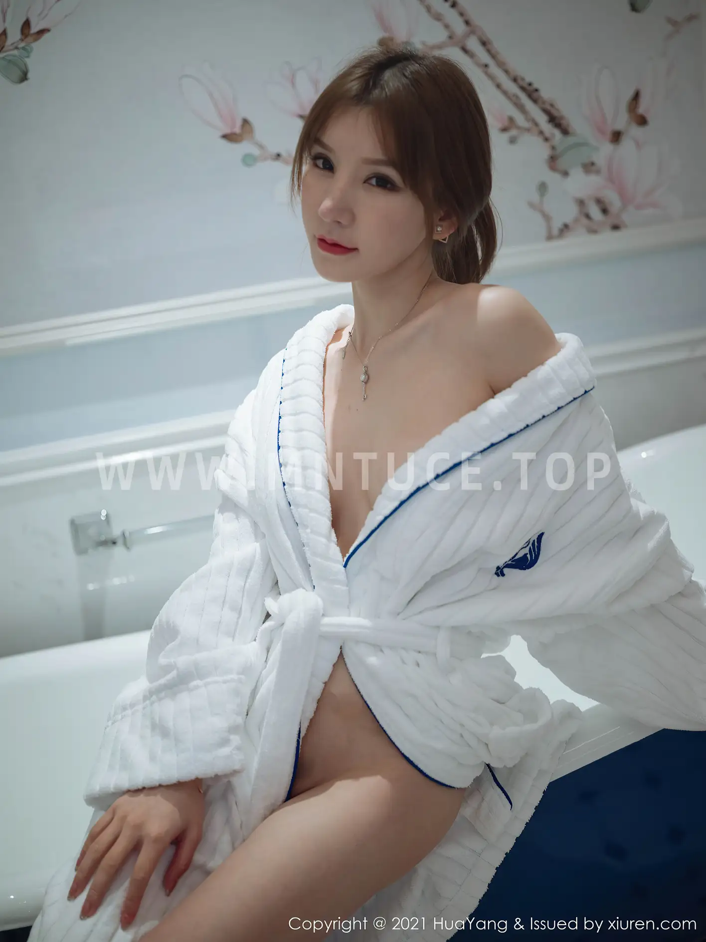 [花漾] 2021.04.30 VOL.0397 周于希Sandy#[76P]-2