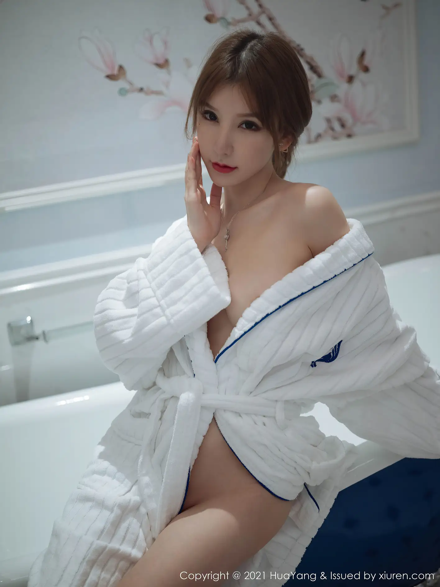 [花漾] 2021.04.30 VOL.0397 周于希Sandy#[76P]-3