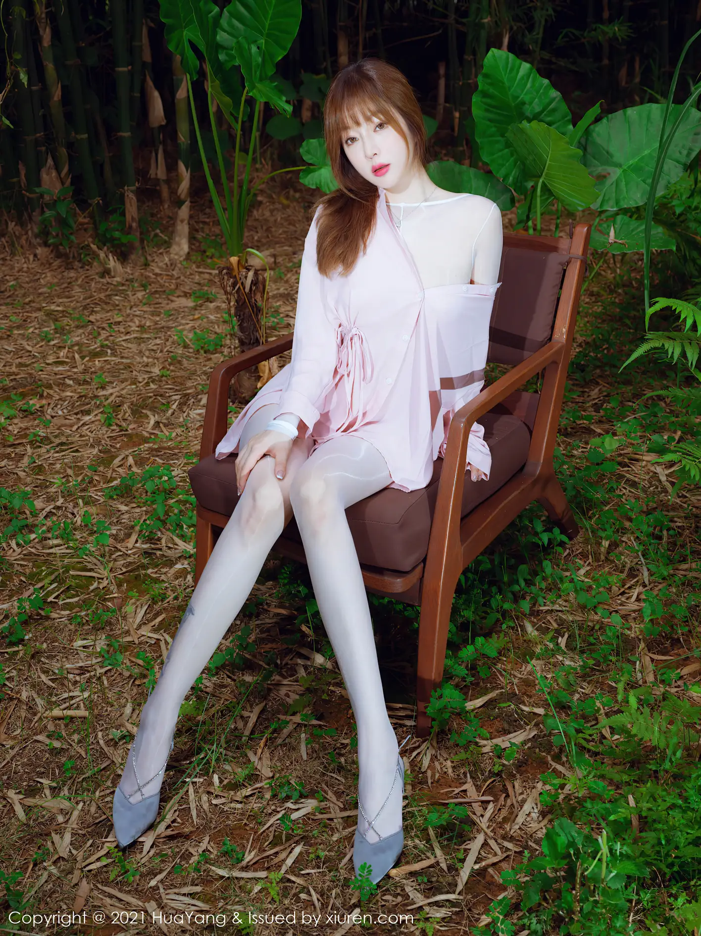[花漾] 2021.09.03 VOL.0445 王雨纯#[56P]-3