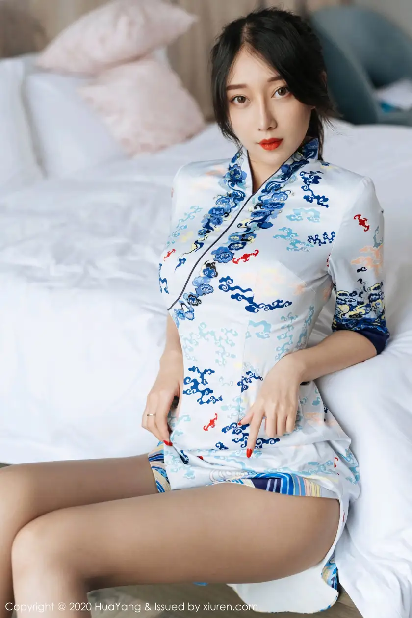 [花漾] 2020.08.14 VOL.0274 玥儿玥er#[61P]-1