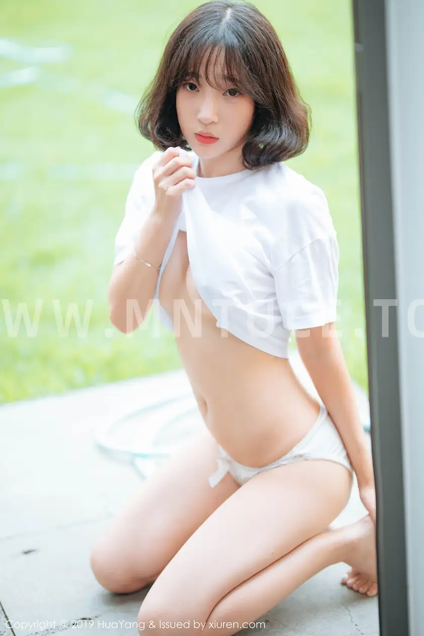 [花漾] 2019.01.16 VOL.0109 模特_卿卿#[46P]-6