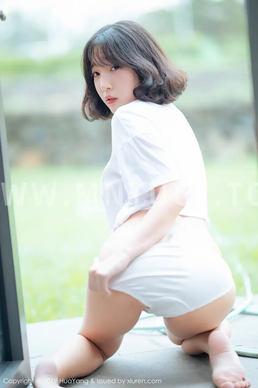 [花漾] 2019.01.16 VOL.0109 模特_卿卿#[46P]-9