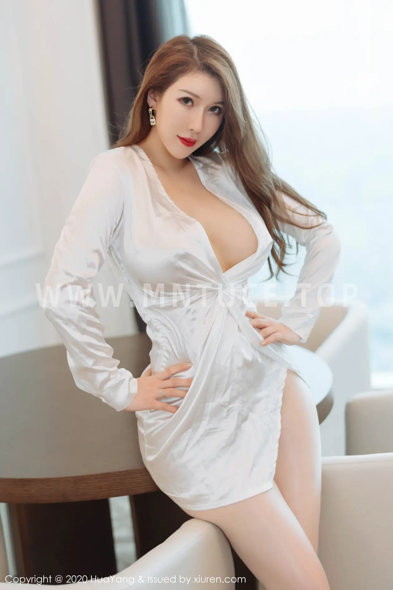 [花漾] 2020.04.28 VOL.0240 尤妮#[57P]-9