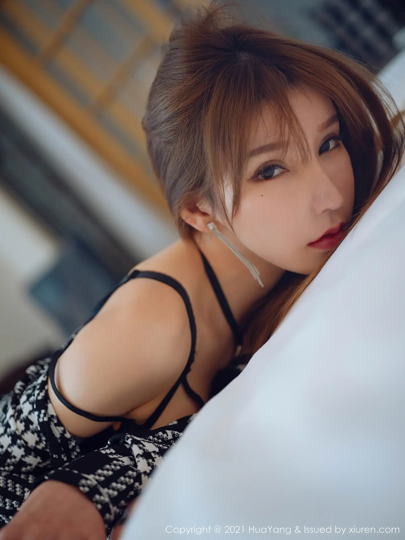 [花漾] 2021.04.19 VOL.0391 周于希Sandy#[64P]-8