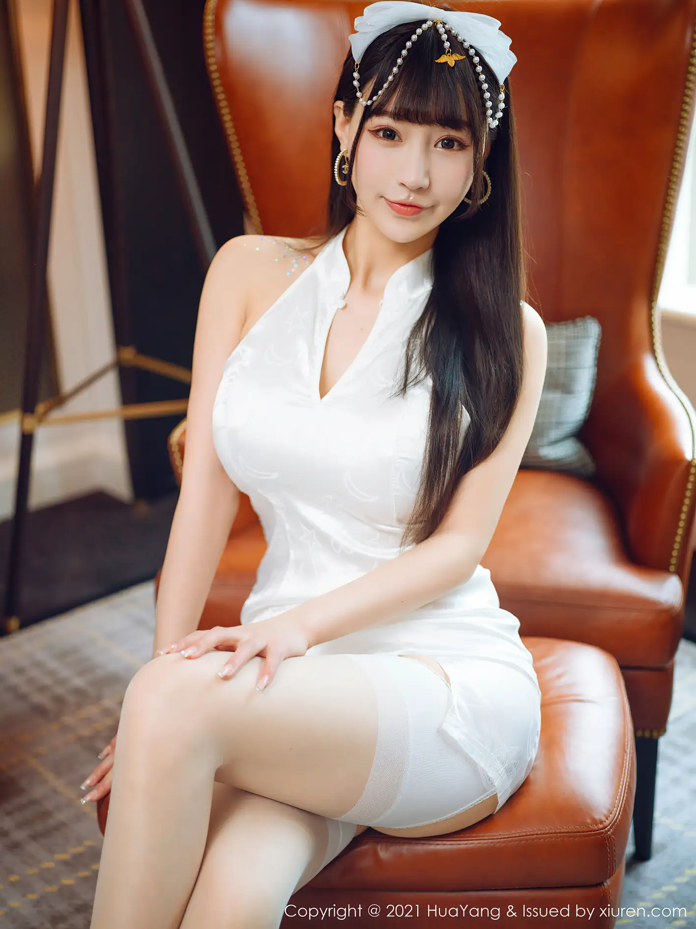 [花漾] 2021.07.09 VOL.0426 朱可儿Flower#[55P]-4