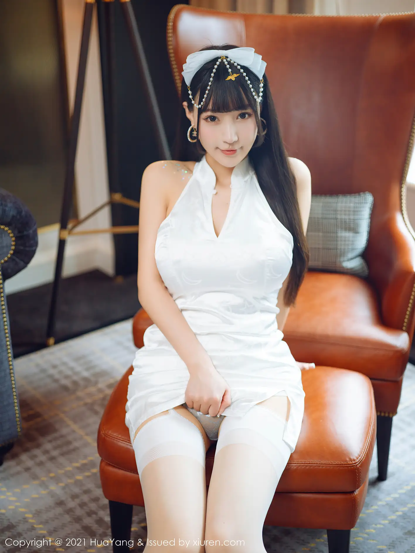 [花漾] 2021.07.09 VOL.0426 朱可儿Flower#[55P]-8