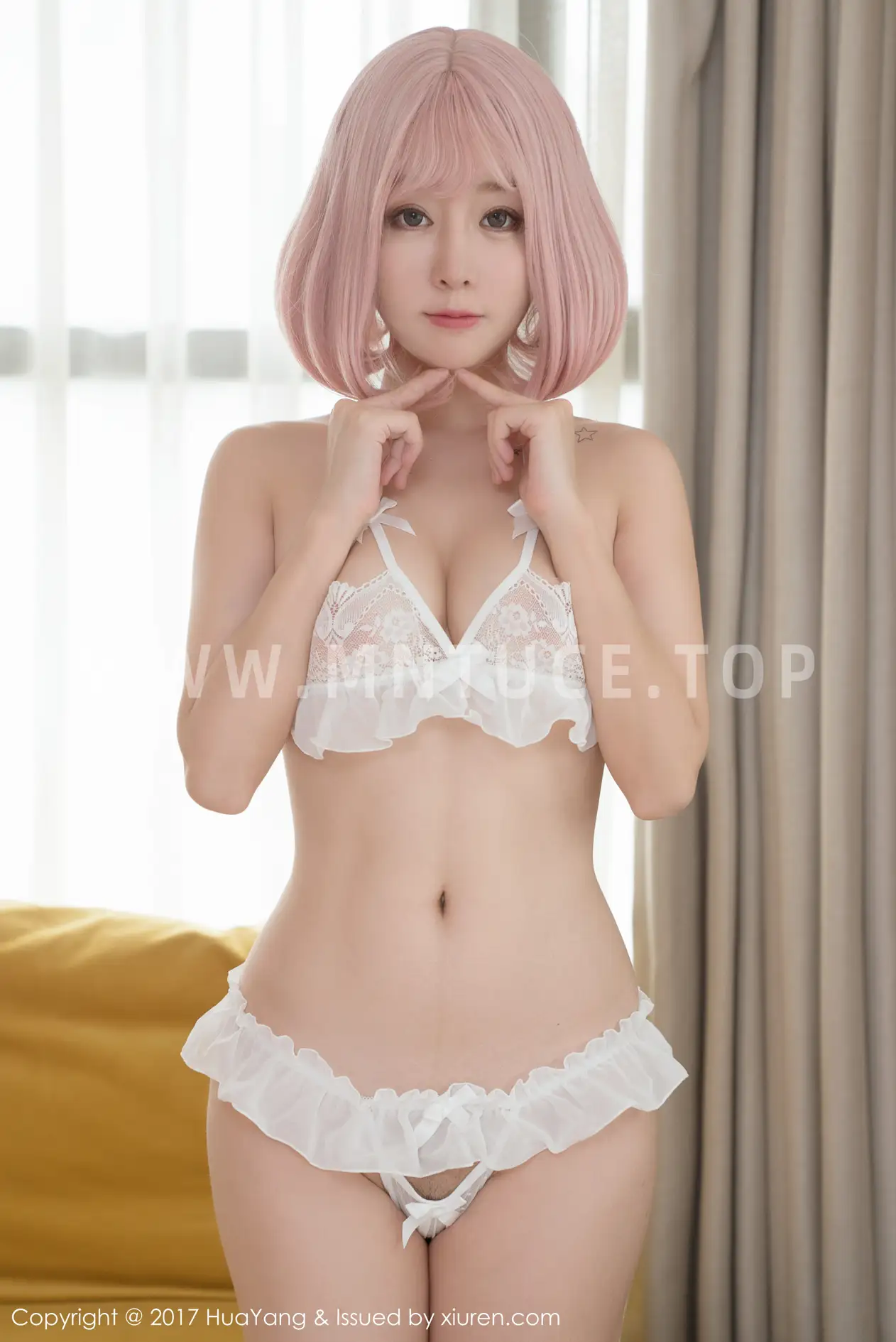 [花漾] 2017.11.06 VOL.0014 王雨纯#[46P]-6